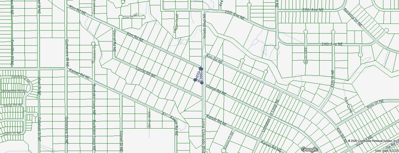Photo 2 — 2401 Loma Colorado Boulevard NE