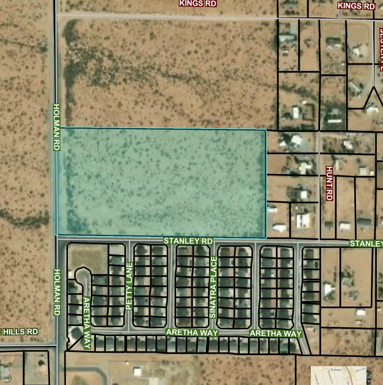  Holman and Stanley Road, Las Cruces, NM 88012