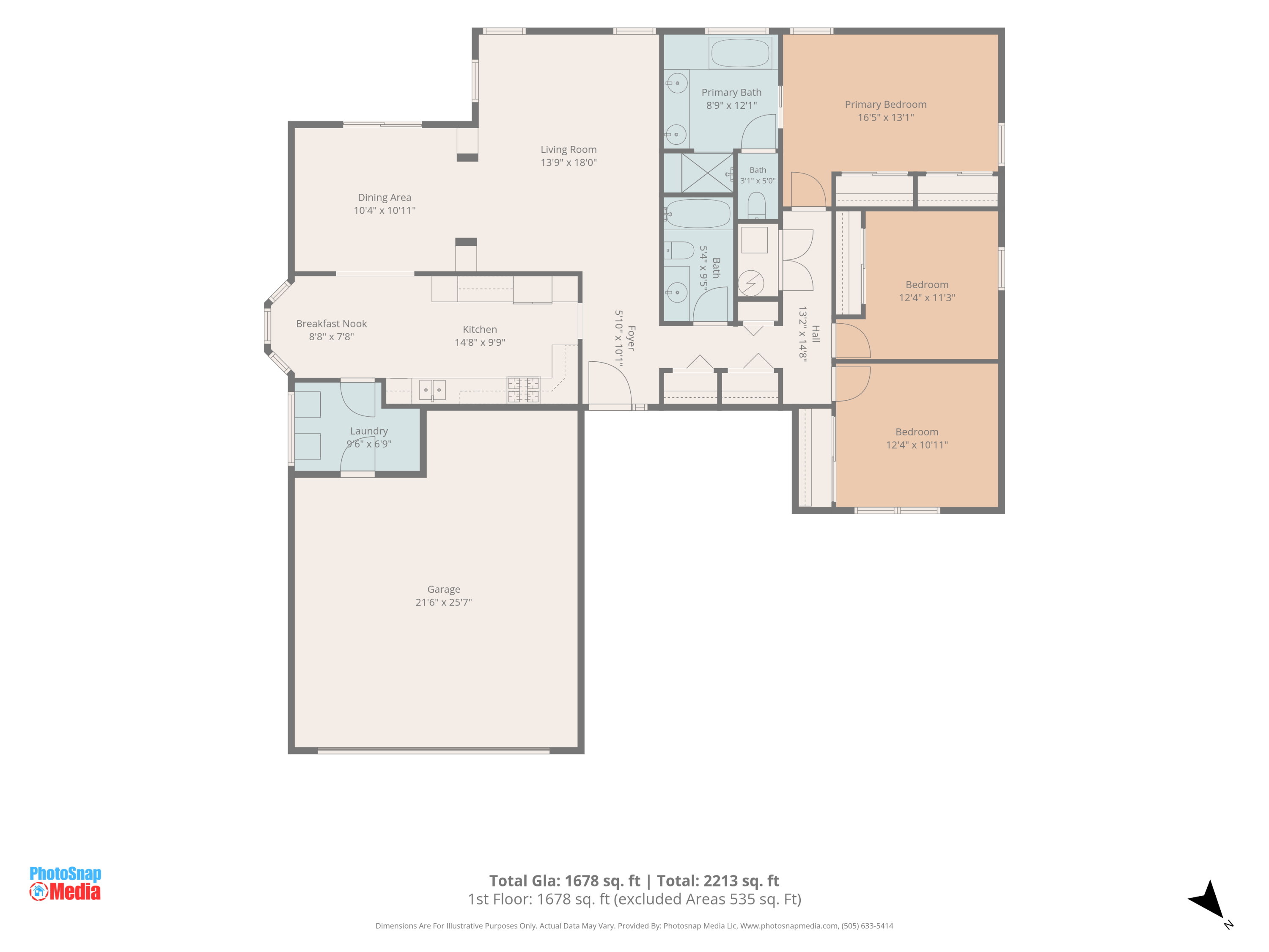 Photo 2 — 7221 Sunlight Peak Drive NE