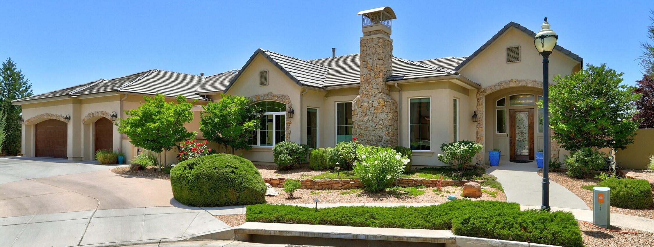7700 Merissa Lane NE, Albuquerque, NM 87122