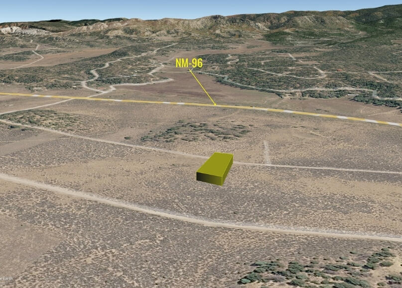  Chuck Wagon (U5A B10 L36) Place, Regina, NM 87046