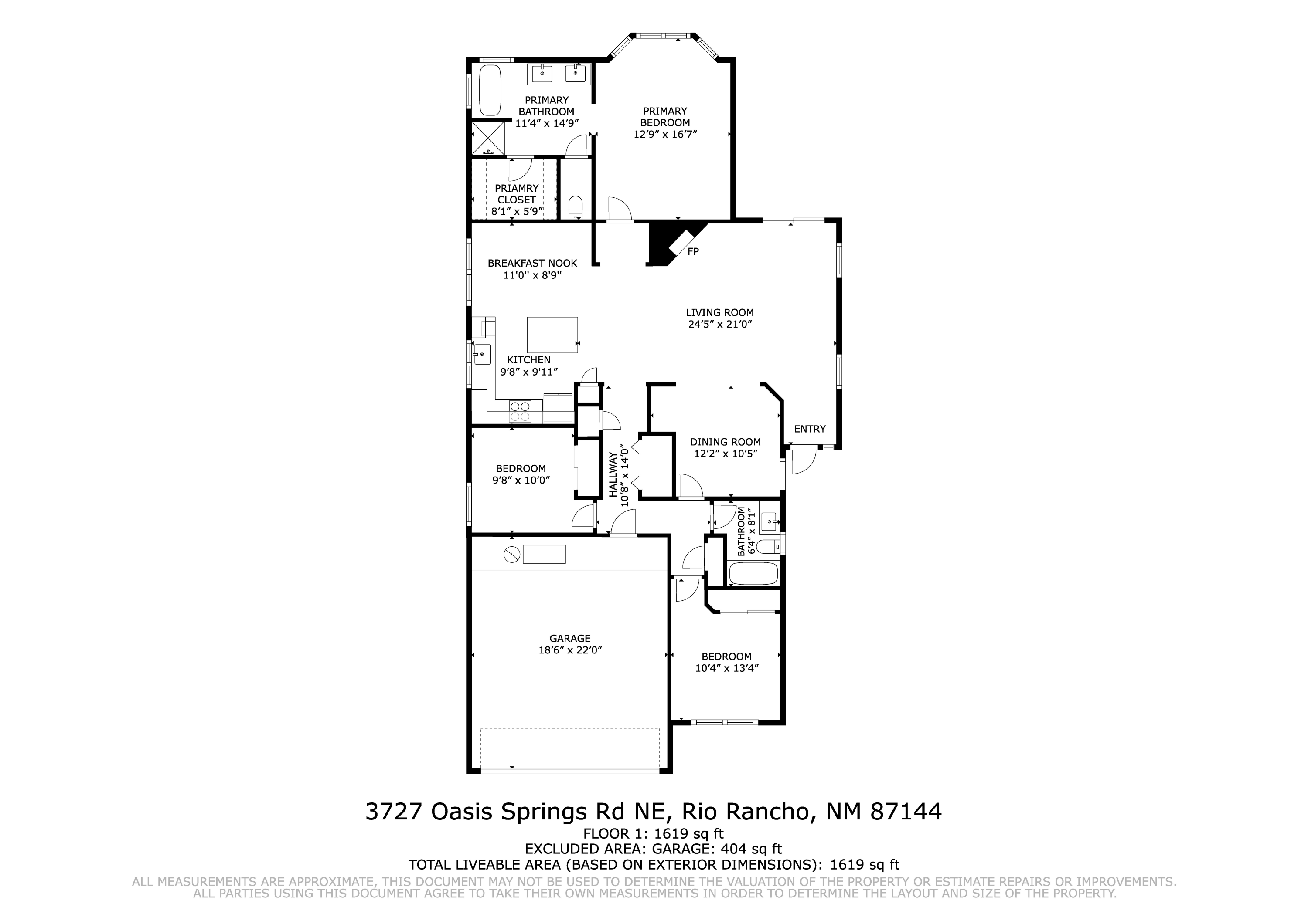 Photo 2 — 3727 Oasis Springs Road NE