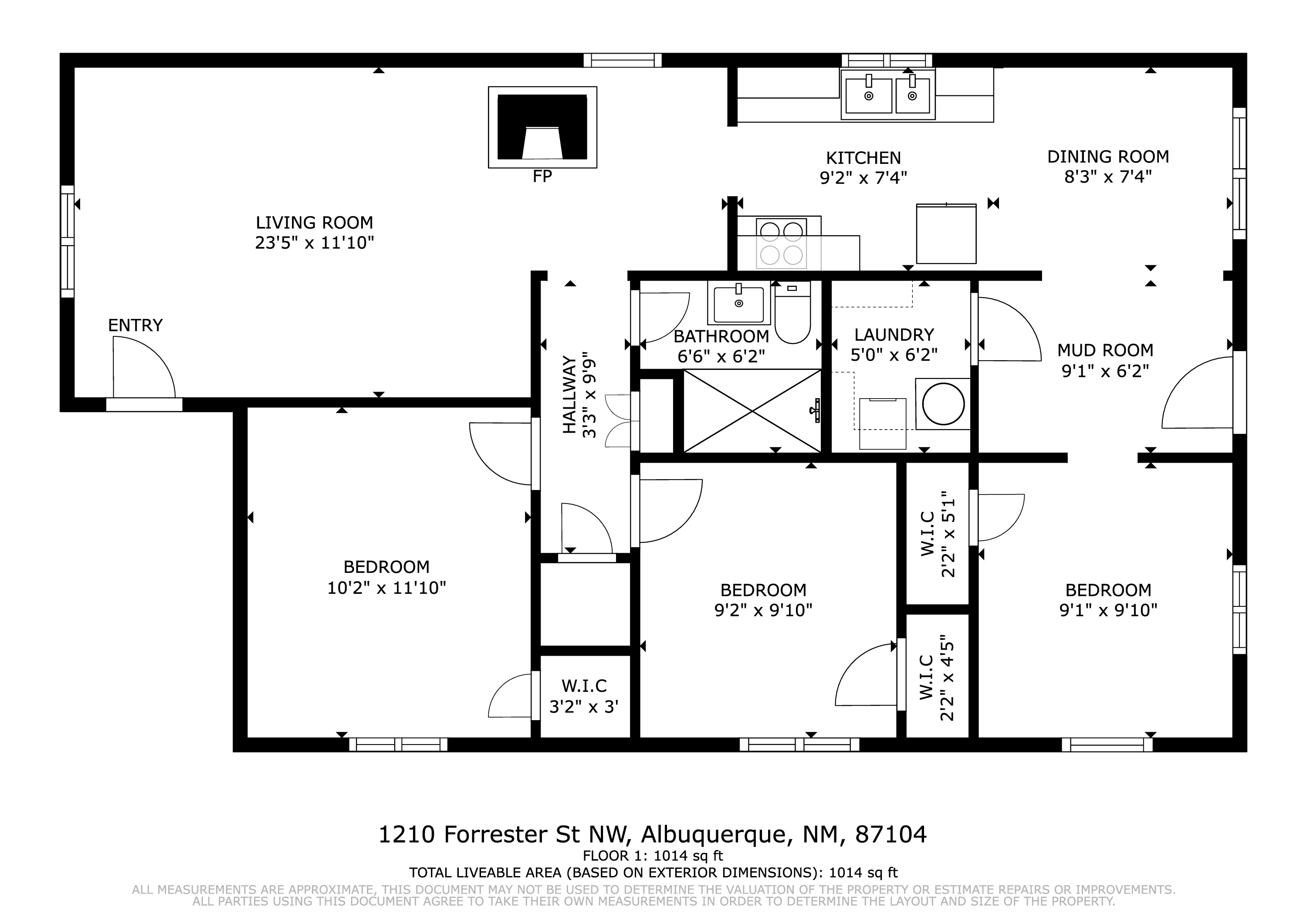 Photo 2 — 1210 Forrester Street NW