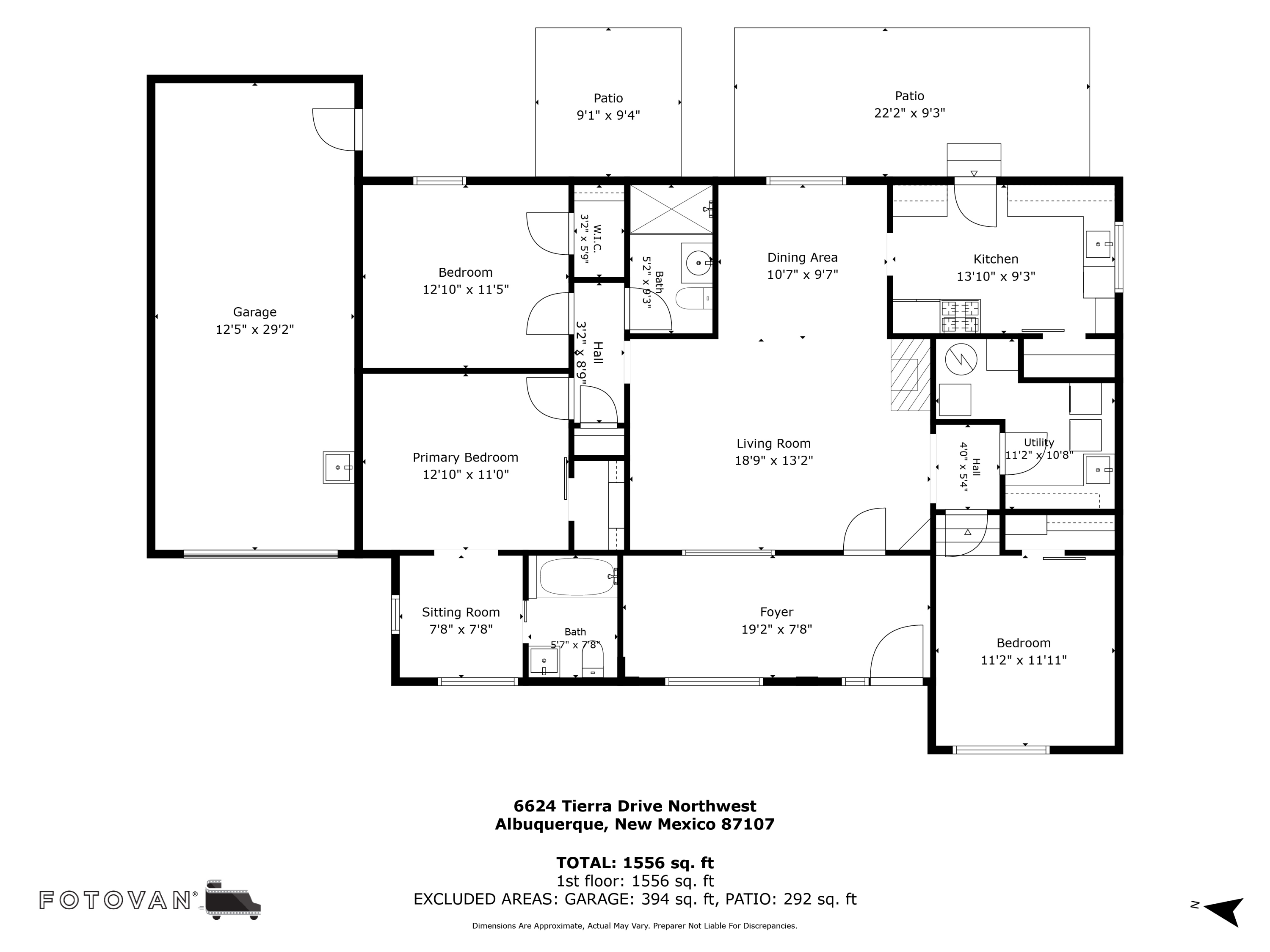 Photo 6 — 6624 Tierra Drive NW