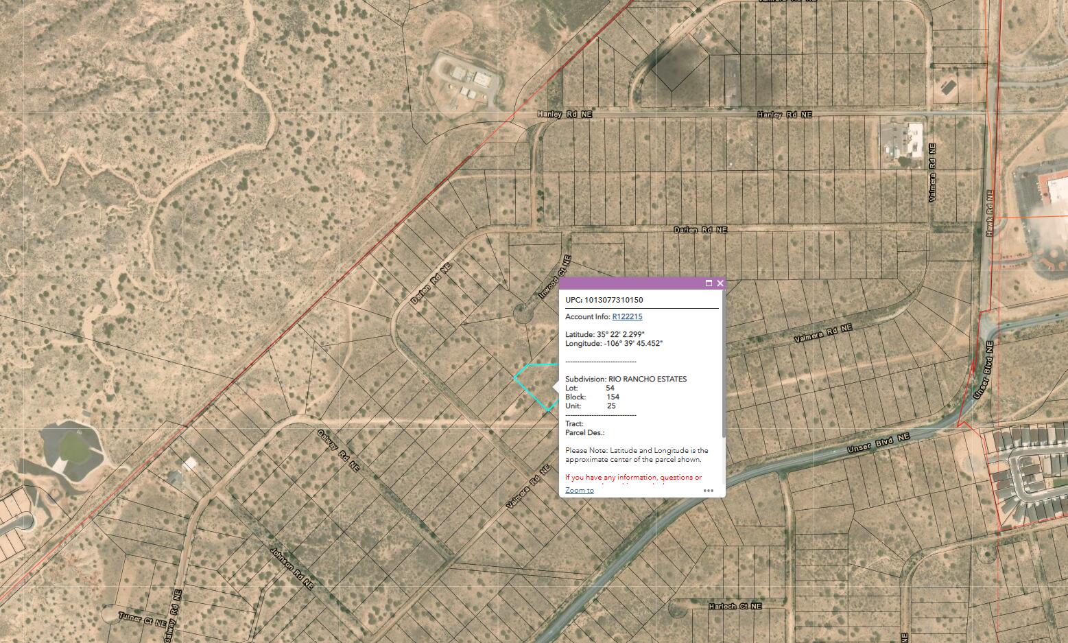  3708 Orly Ct NE U, Rio Rancho, NM 87144