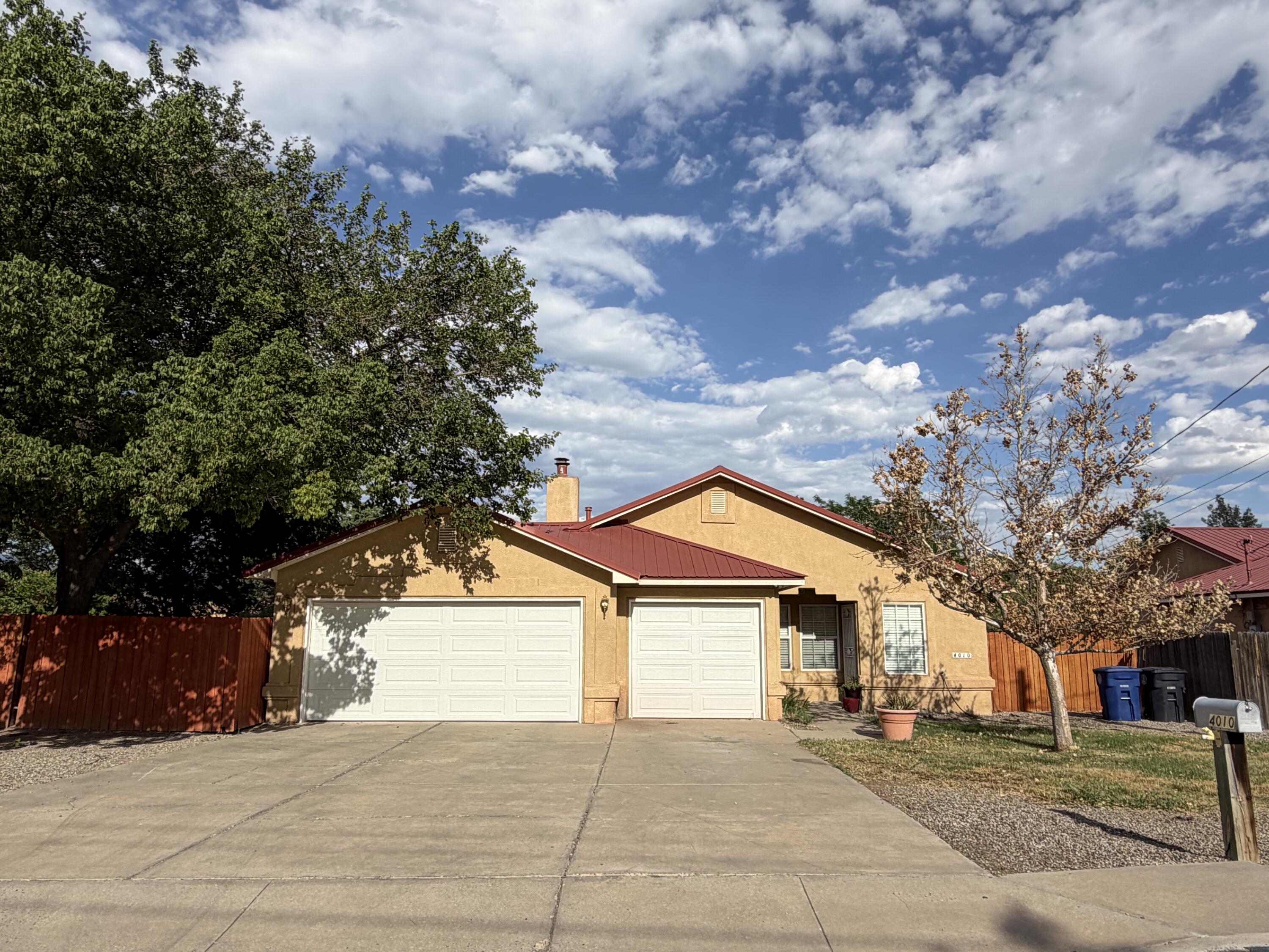 4010 San Isidro Street NW