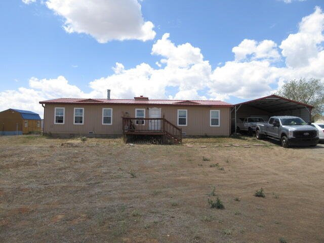 42 El Prado Drive, Edgewood, NM 87015