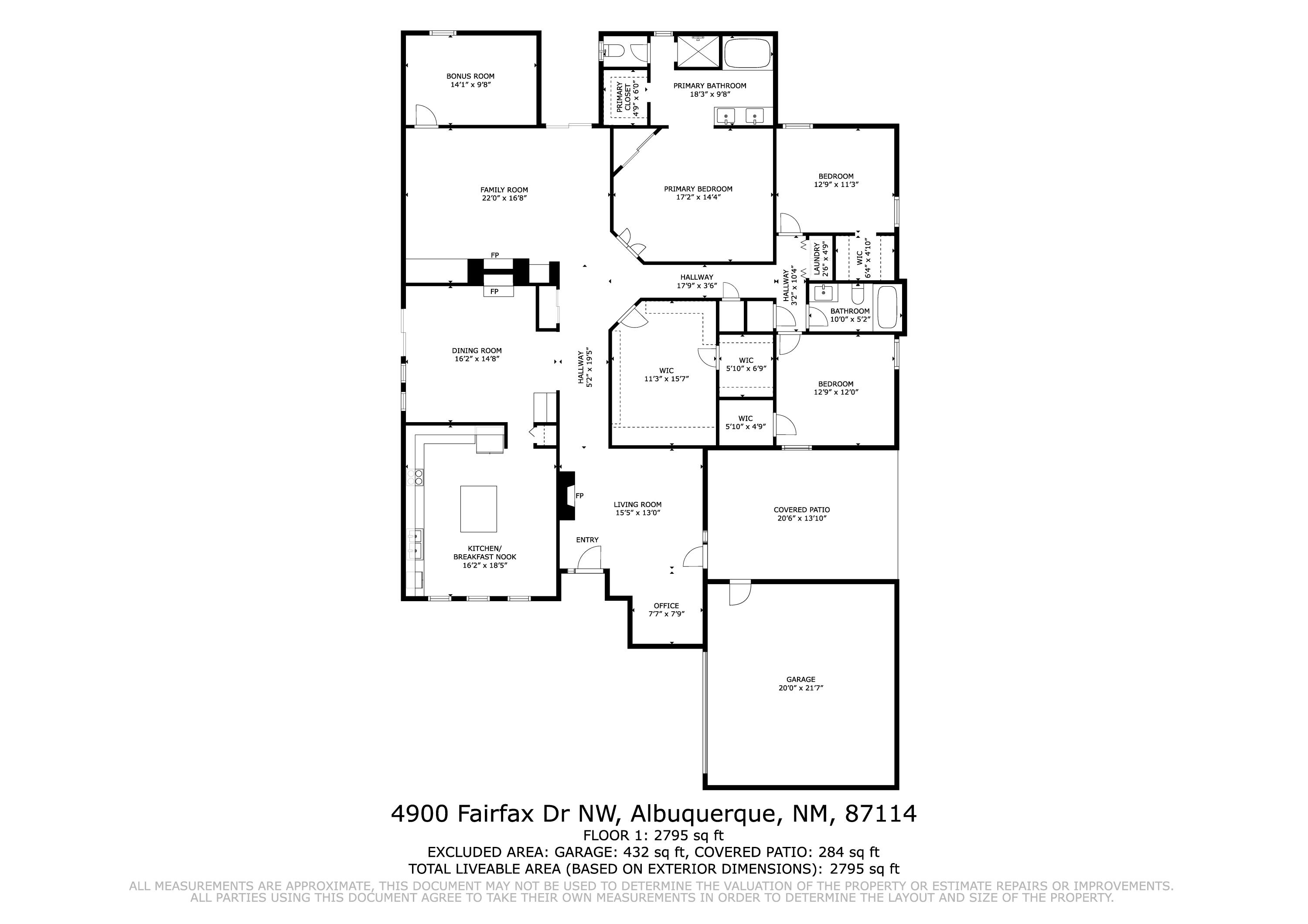 Photo 2 — 4900 Fairfax Drive NW