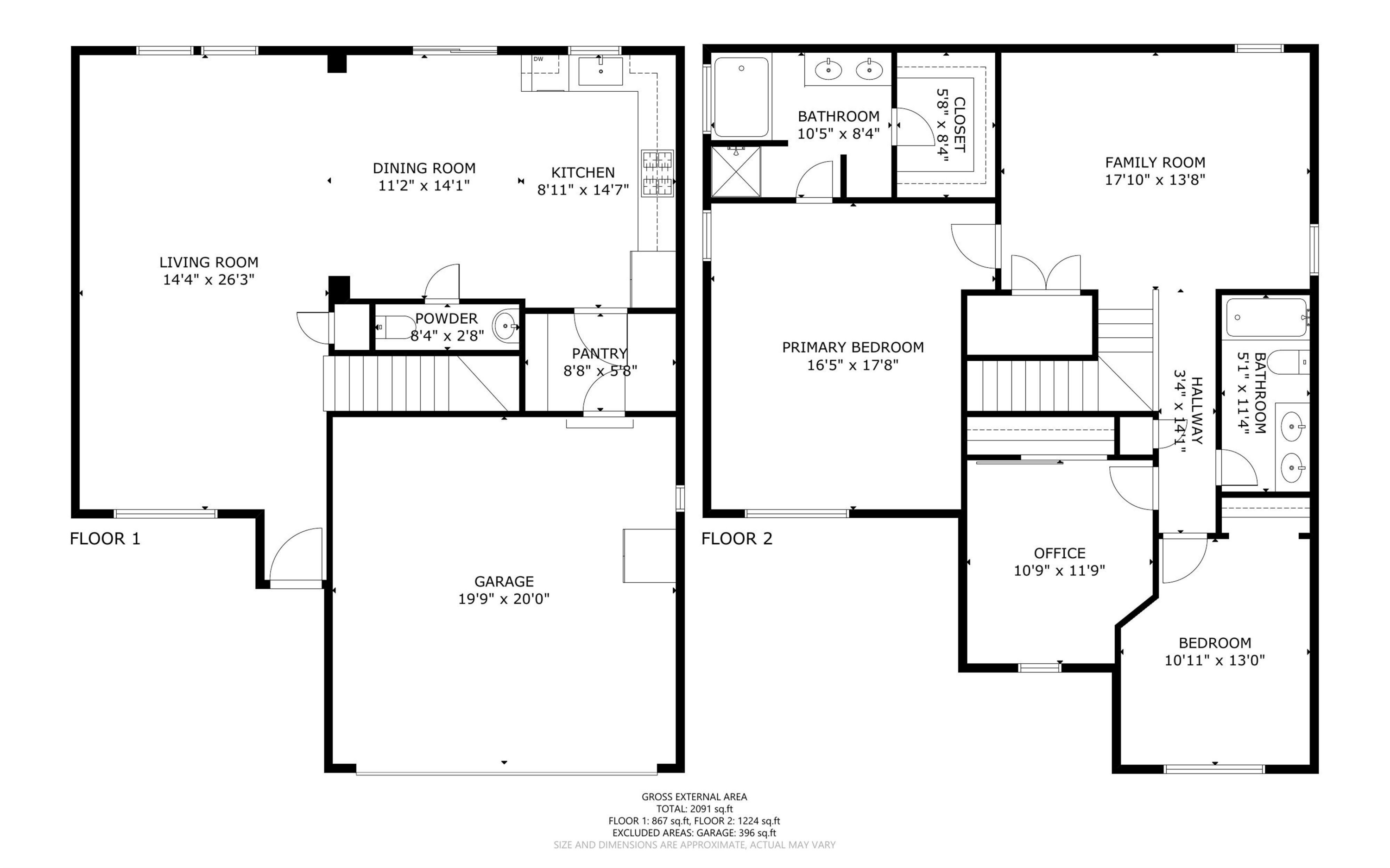 Photo 4 — 11116 Ibis Road SW