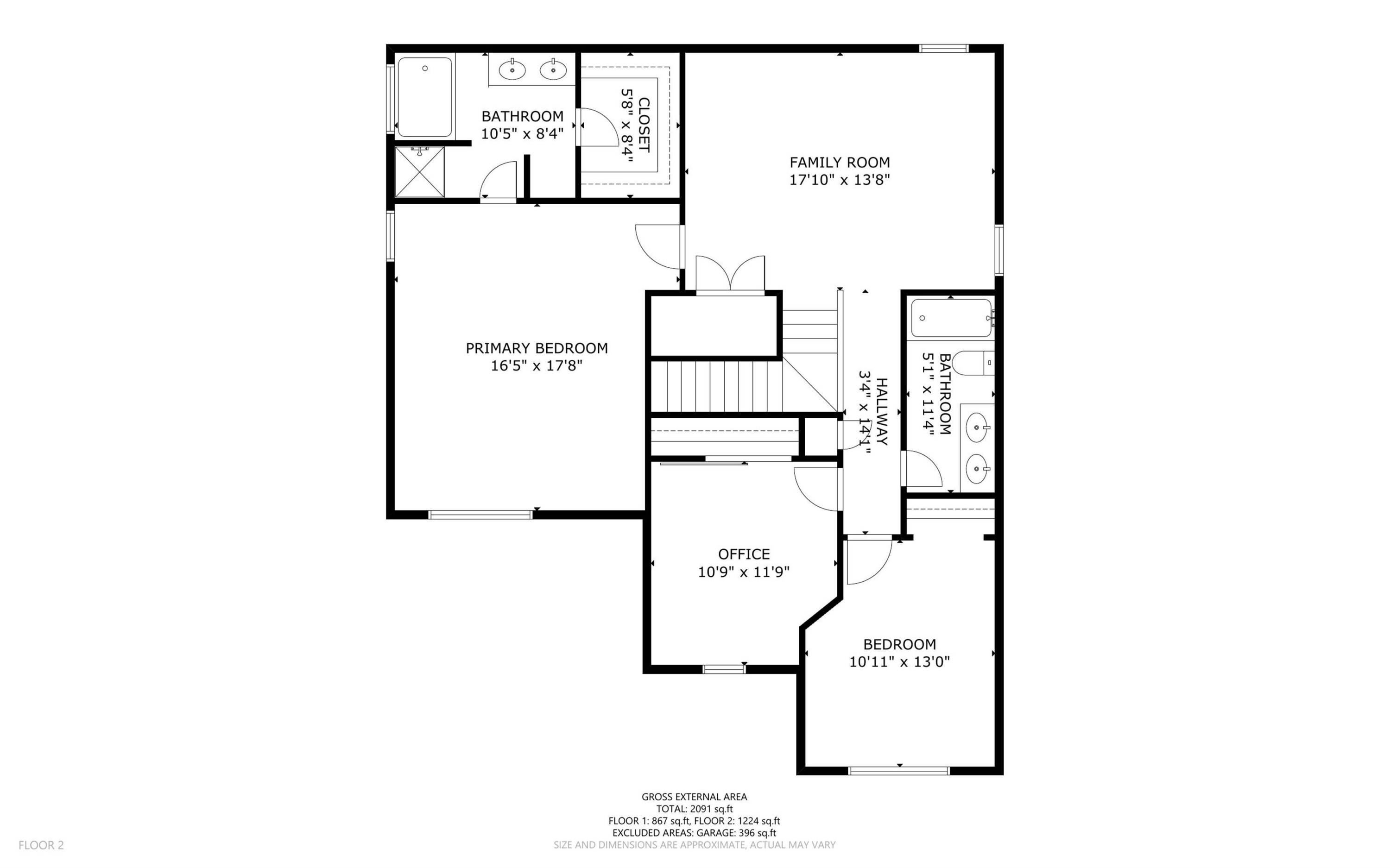 Photo 3 — 11116 Ibis Road SW