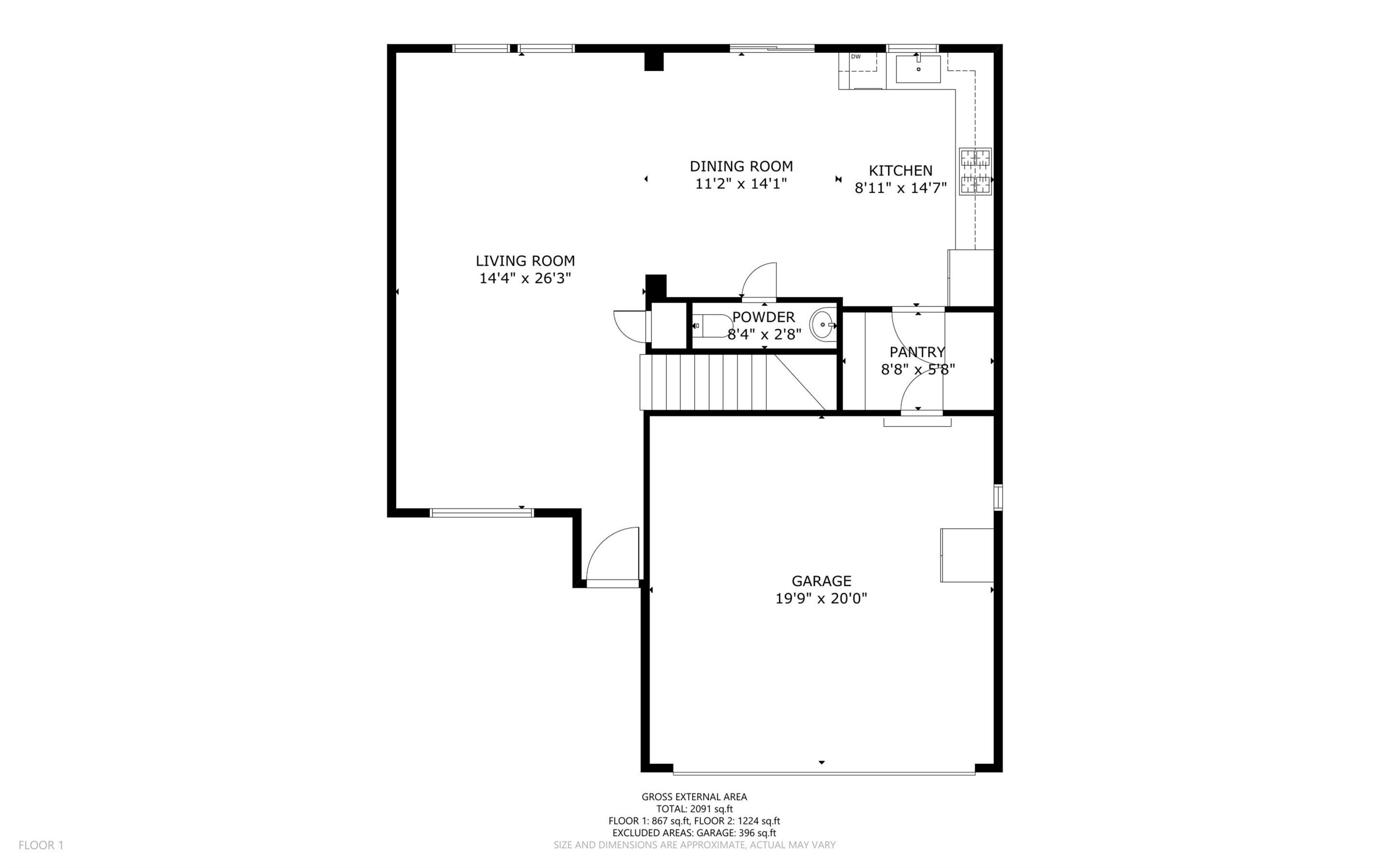 Photo 2 — 11116 Ibis Road SW