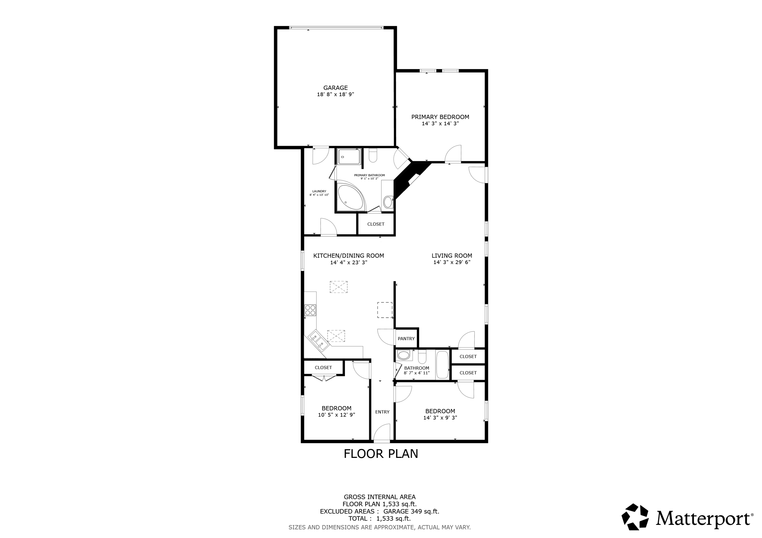 Photo 2 — 8901 S Odin Road SW