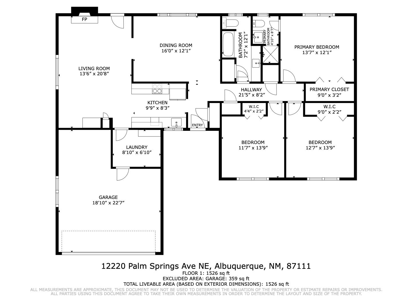 Photo 13 — 12220 Palm Springs Avenue NE
