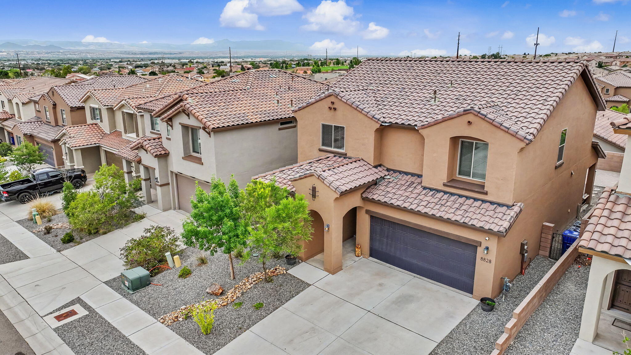 Photo 12 — 8828 Wind Sock Road NW