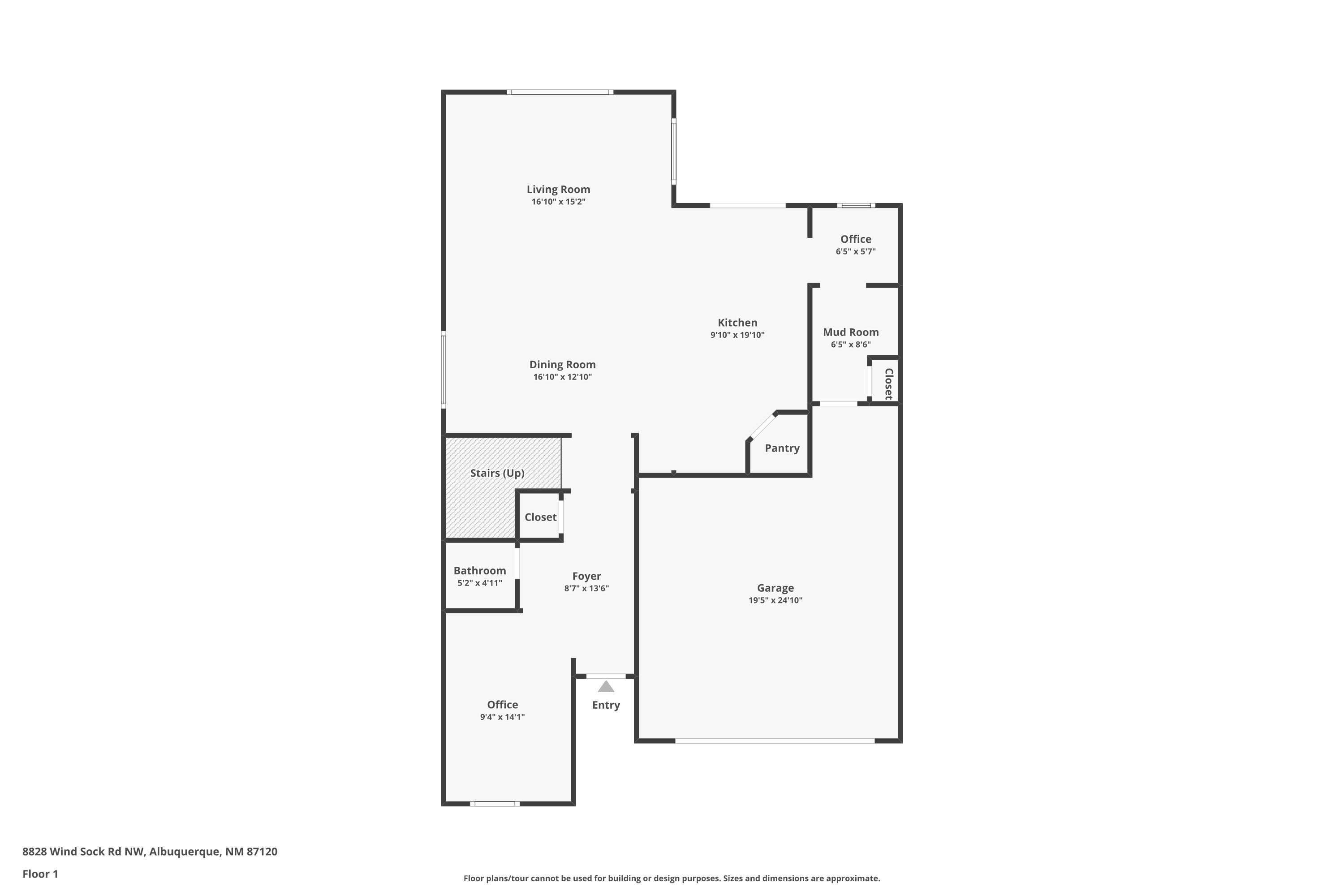 Photo 7 — 8828 Wind Sock Road NW