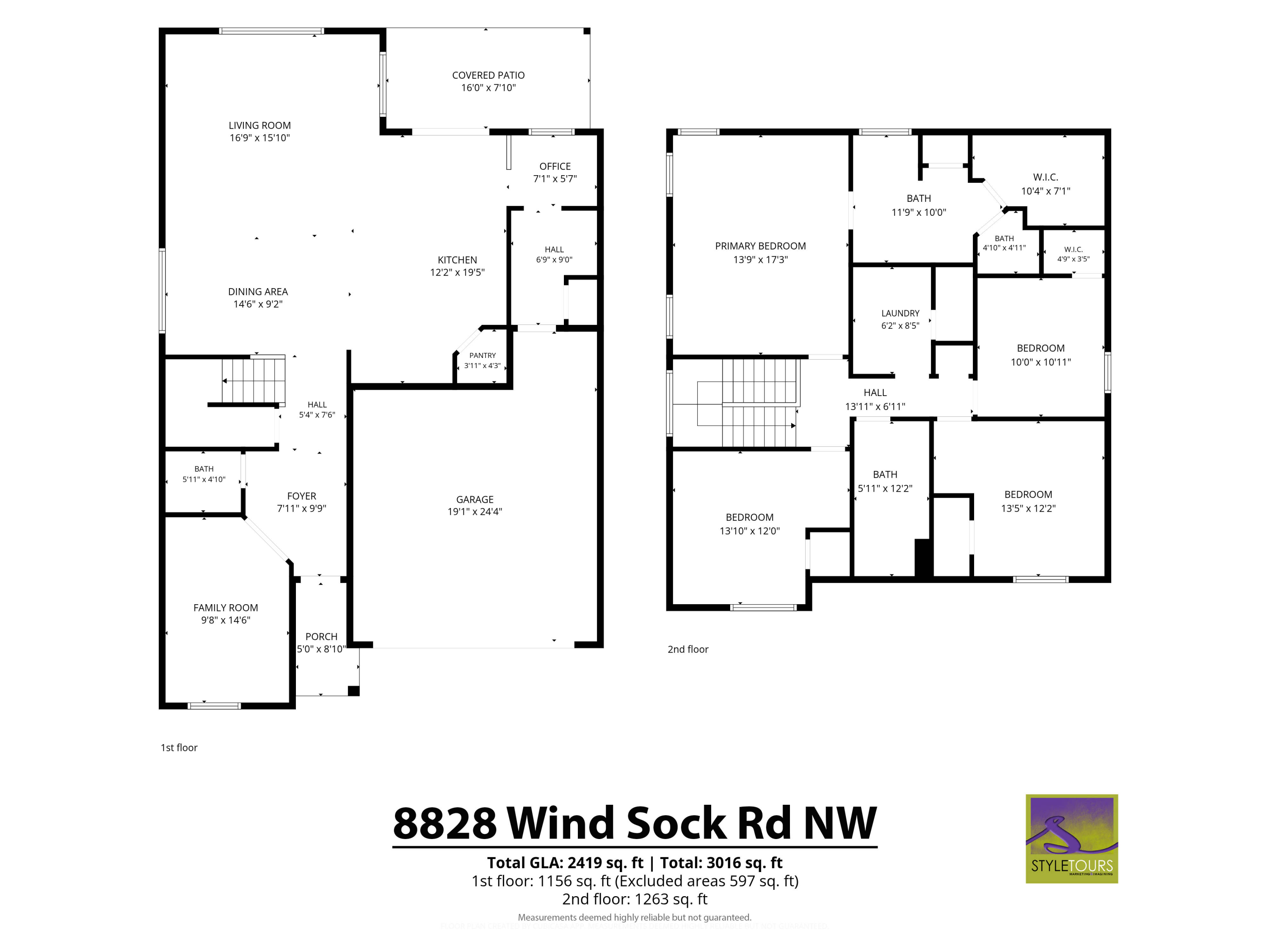 Photo 9 — 8828 Wind Sock Road NW