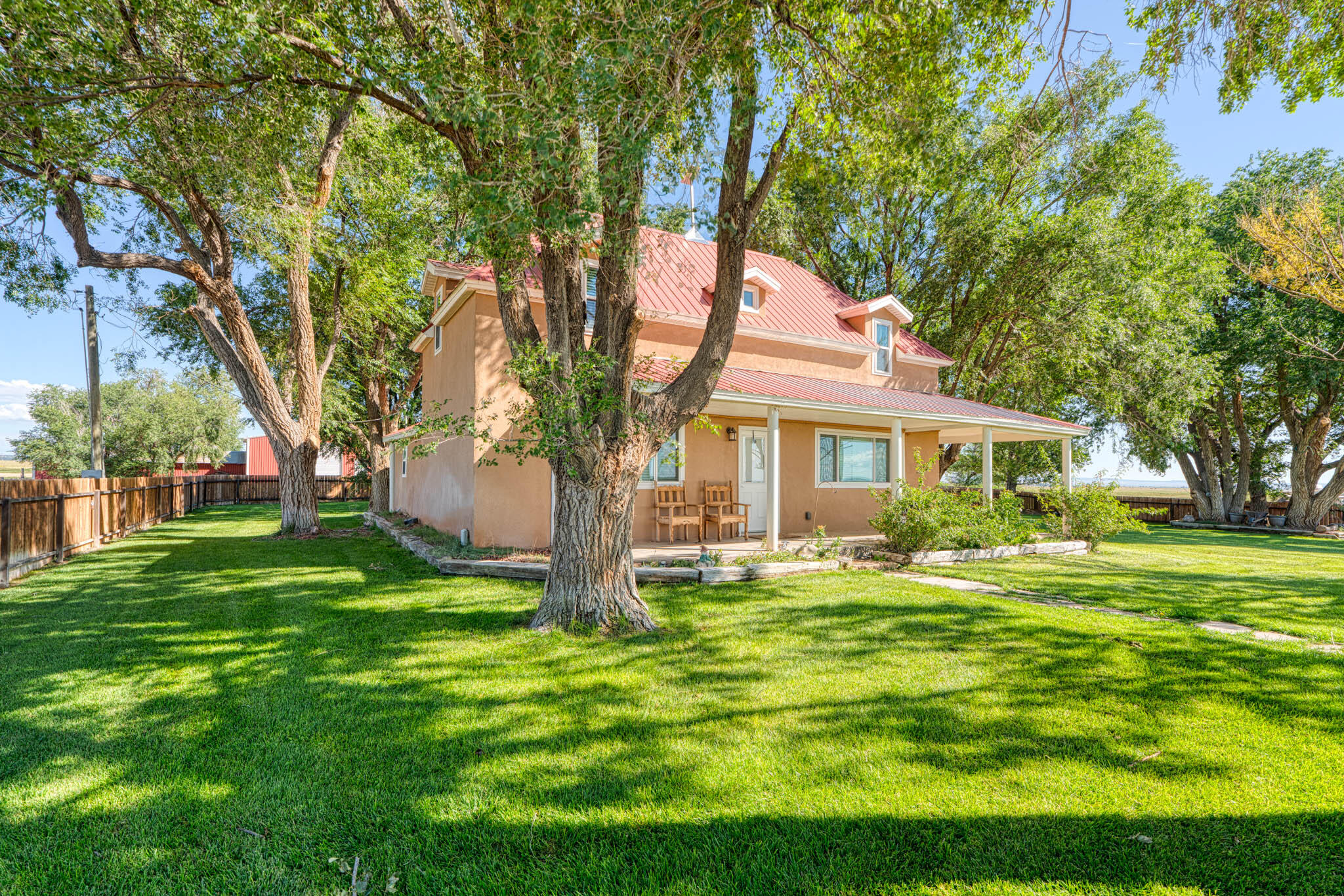 391 W Howell Road, Estancia, NM 87016