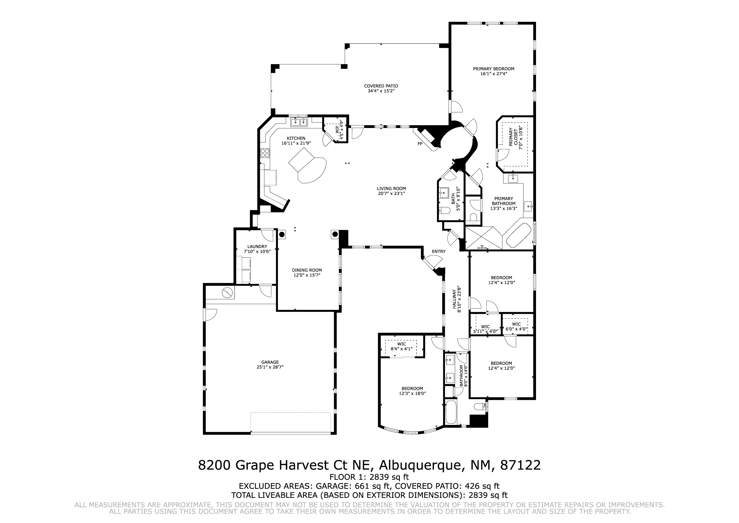 Photo 6 — 8200 Grape Harvest Court NE