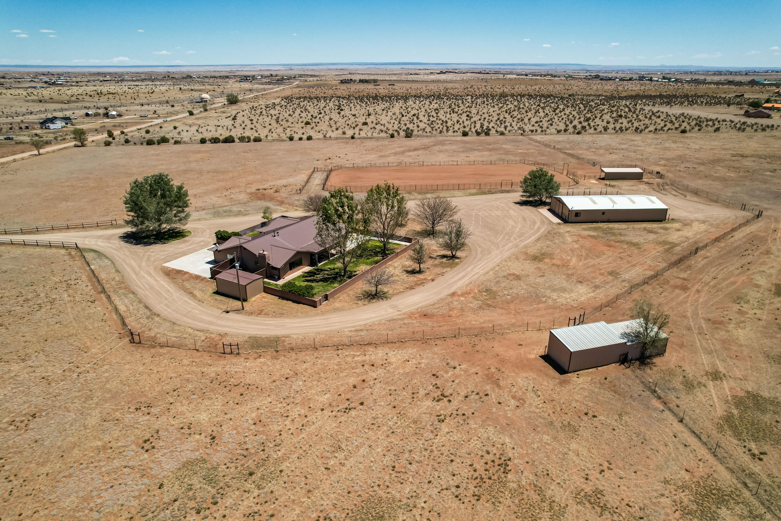 90 Nugent Road, Edgewood, NM 87015