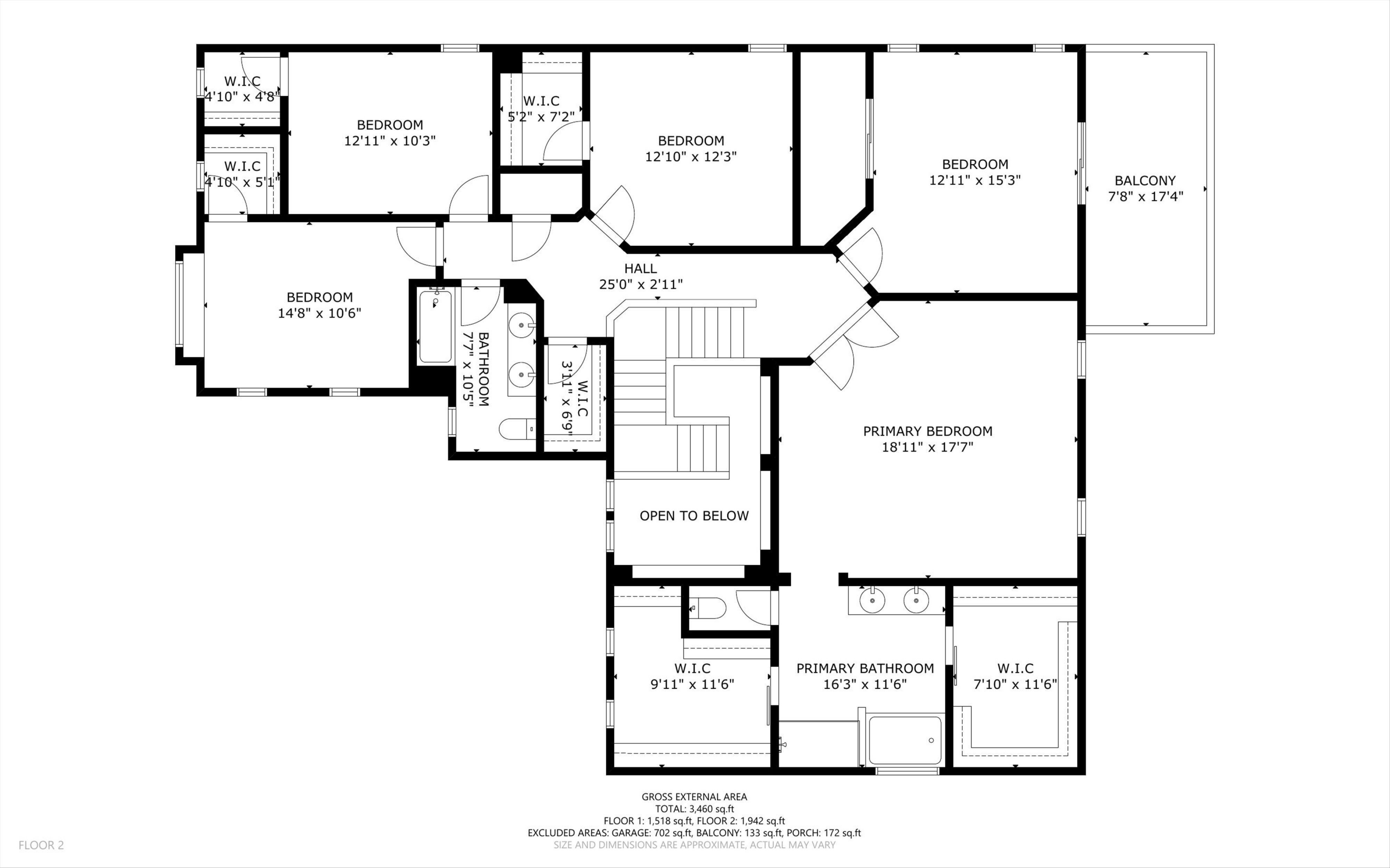 Photo 2 — 2132 Las Brisas Circle SE