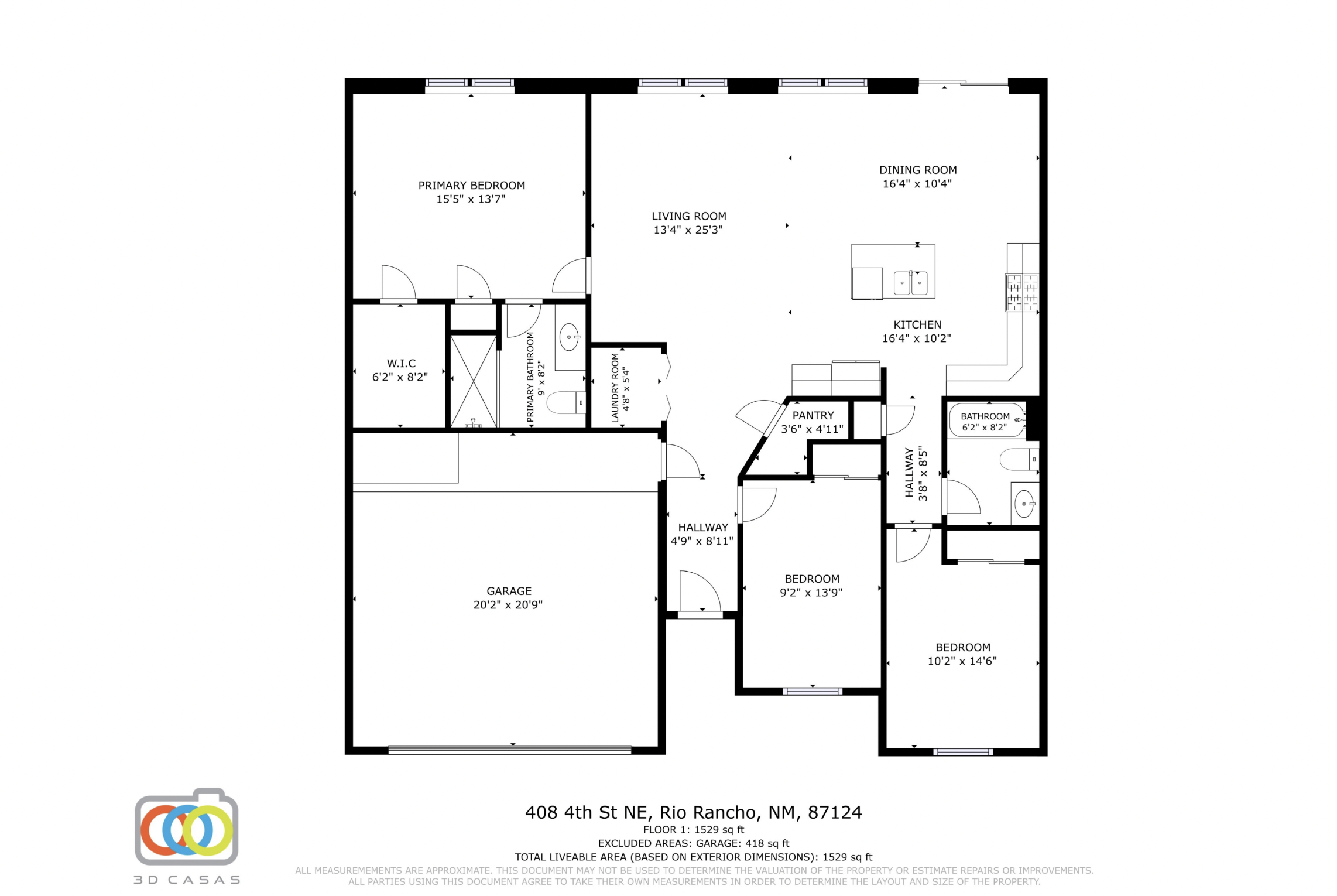 Photo 2 — 408 4th Street NE
