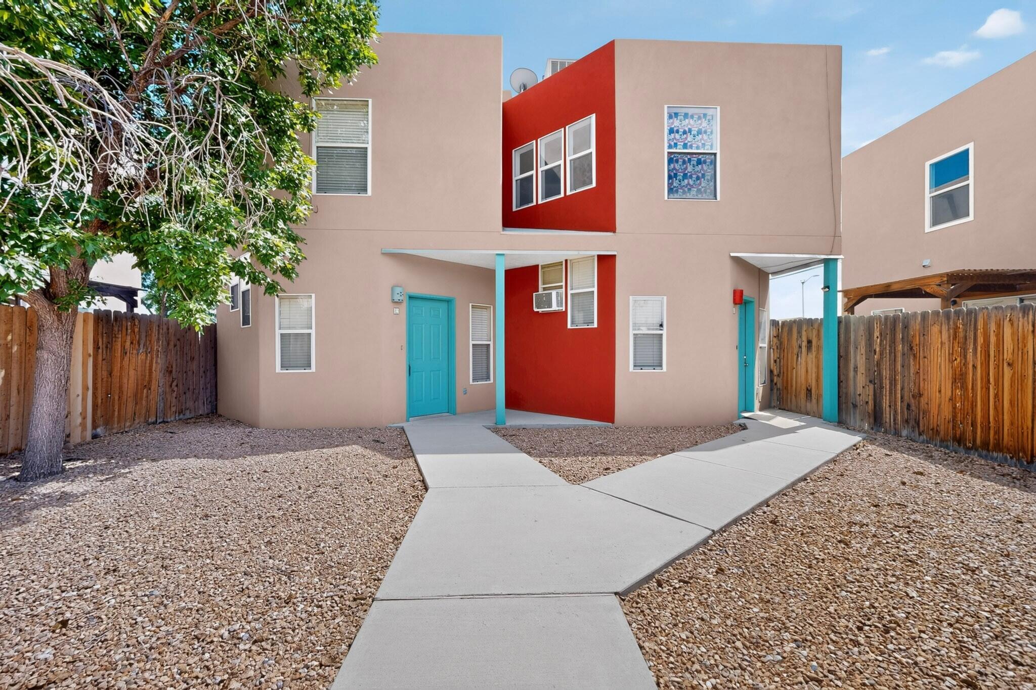 615 Menaul Boulevard NW UNIT E