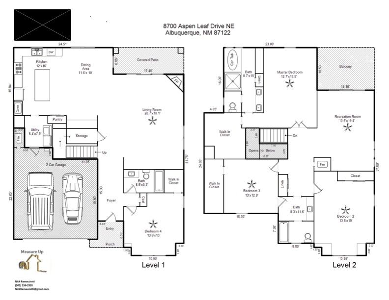 Photo 2 — 8700 Aspen Leaf Drive NE