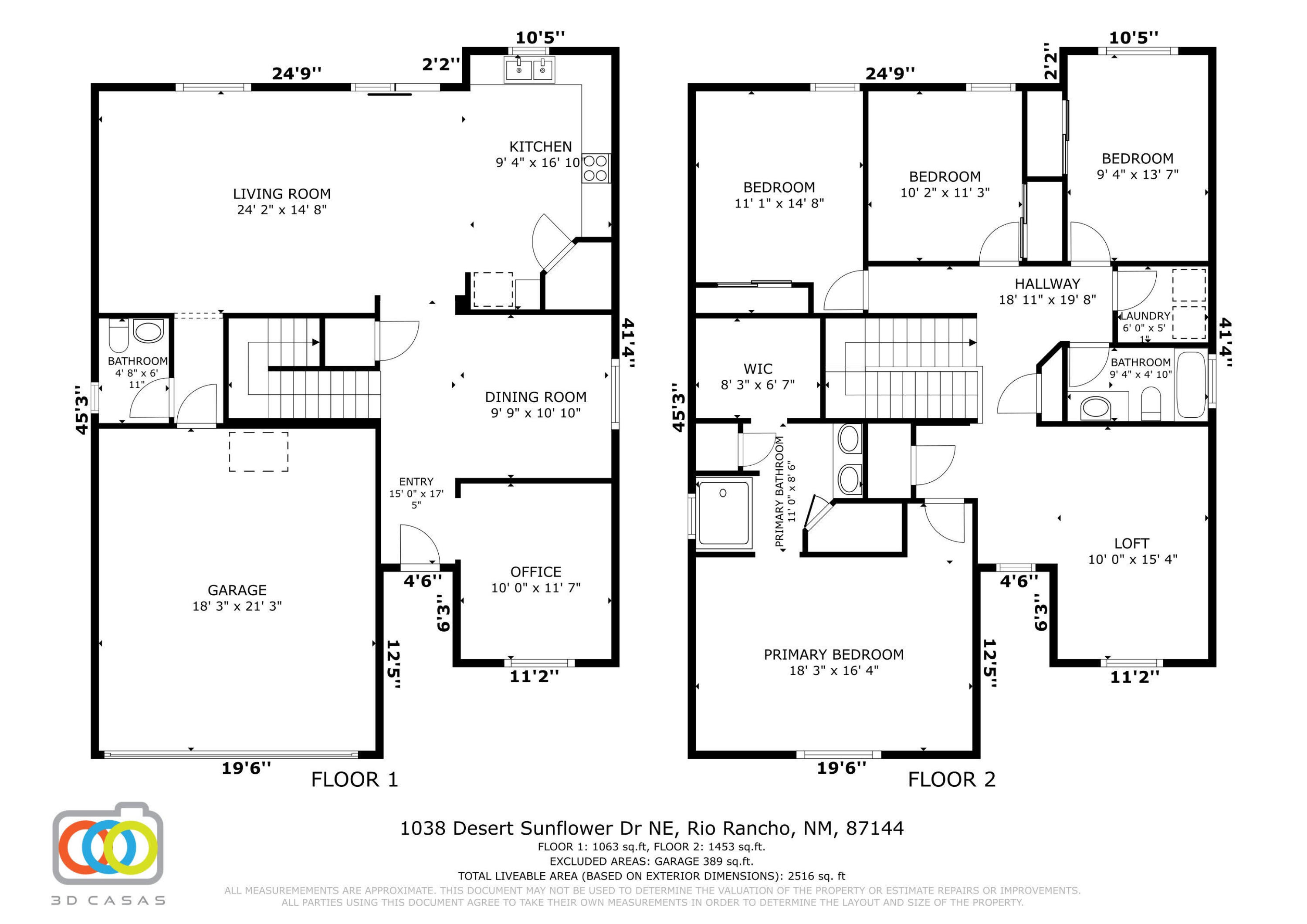 Photo 12 — 1038 Desert Sunflower Drive NE