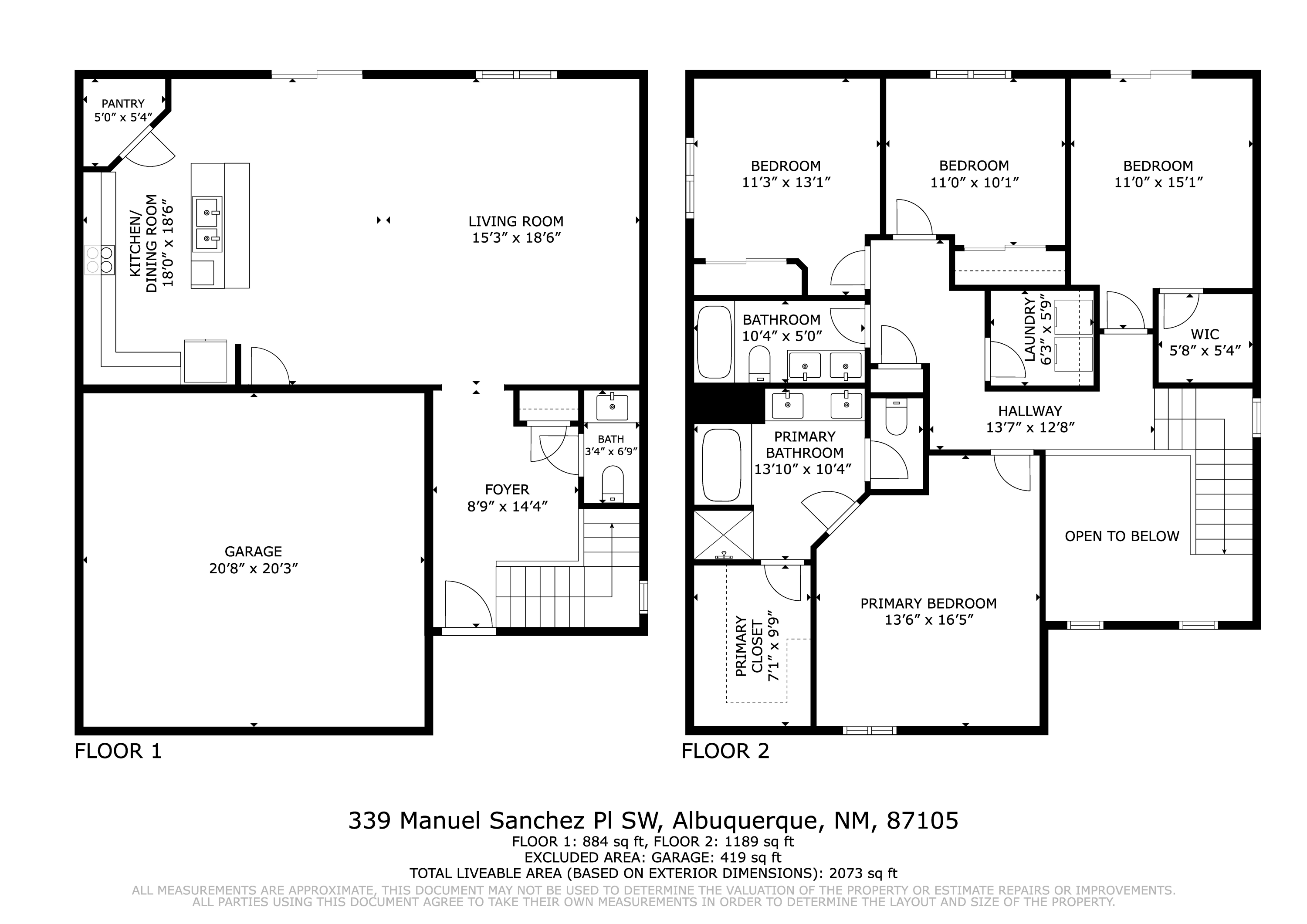 Photo 2 — 339 Manuel Sanchez Place SW