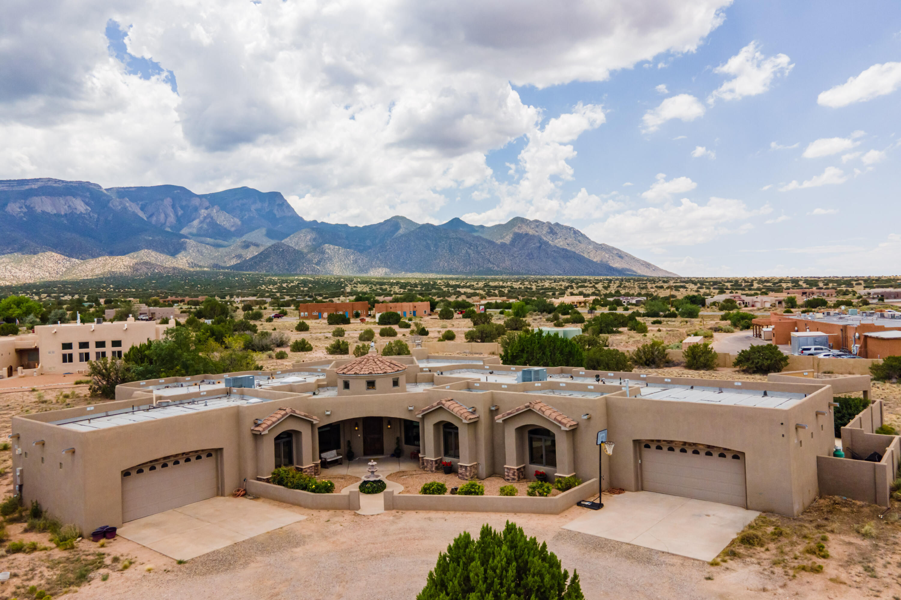 15 Casa Terrenos, Placitas, NM 87043