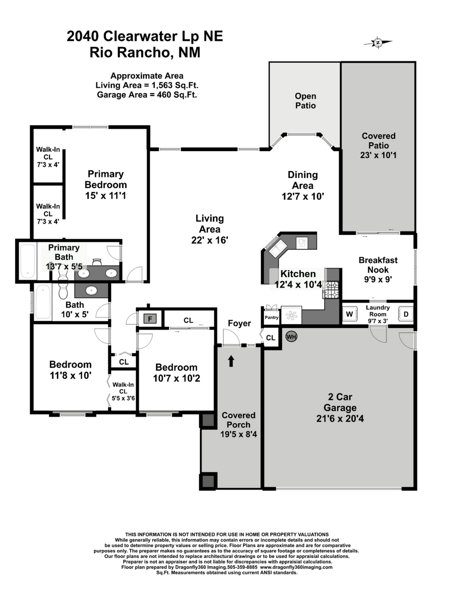 Photo 2 — 2040 Clearwater Loop NE