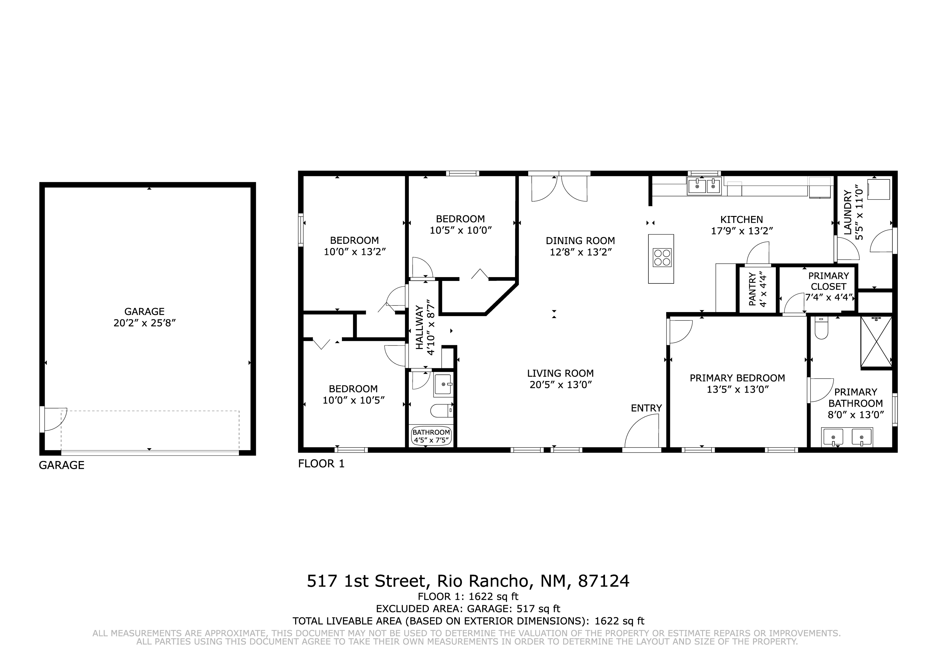 Photo 2 — 517 E First Street NE