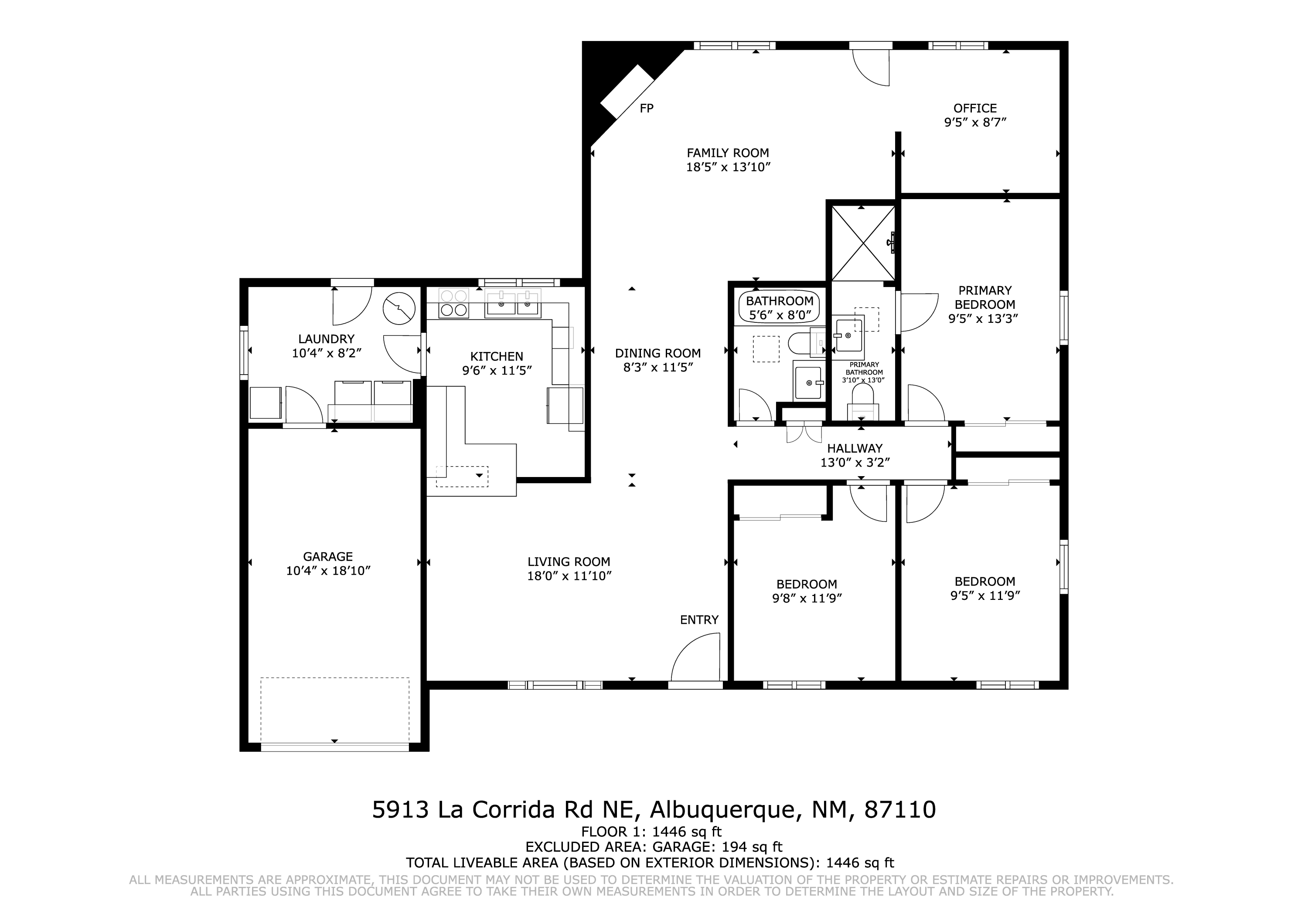 Photo 16 — 5913 La Corrida Road NE