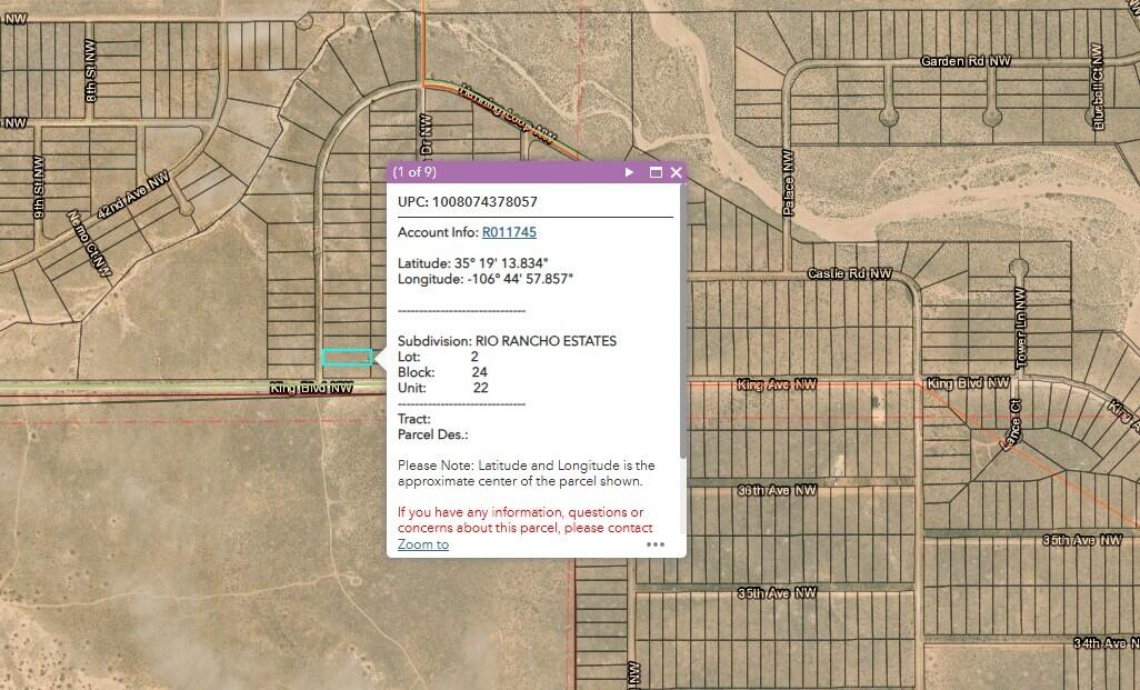 Photo 2 — Lot 1&2 Henning Loop NW