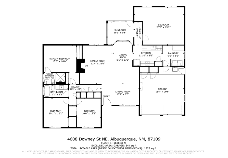 Photo 14 — 4608 Downey Street NE