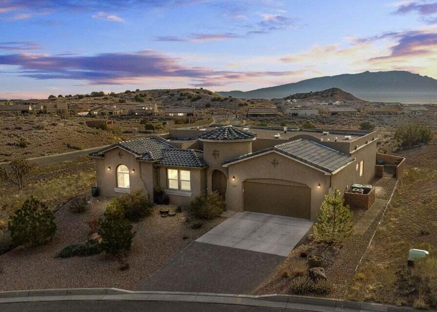 5518 Desert Sky Court NE, Rio Rancho, NM 87144