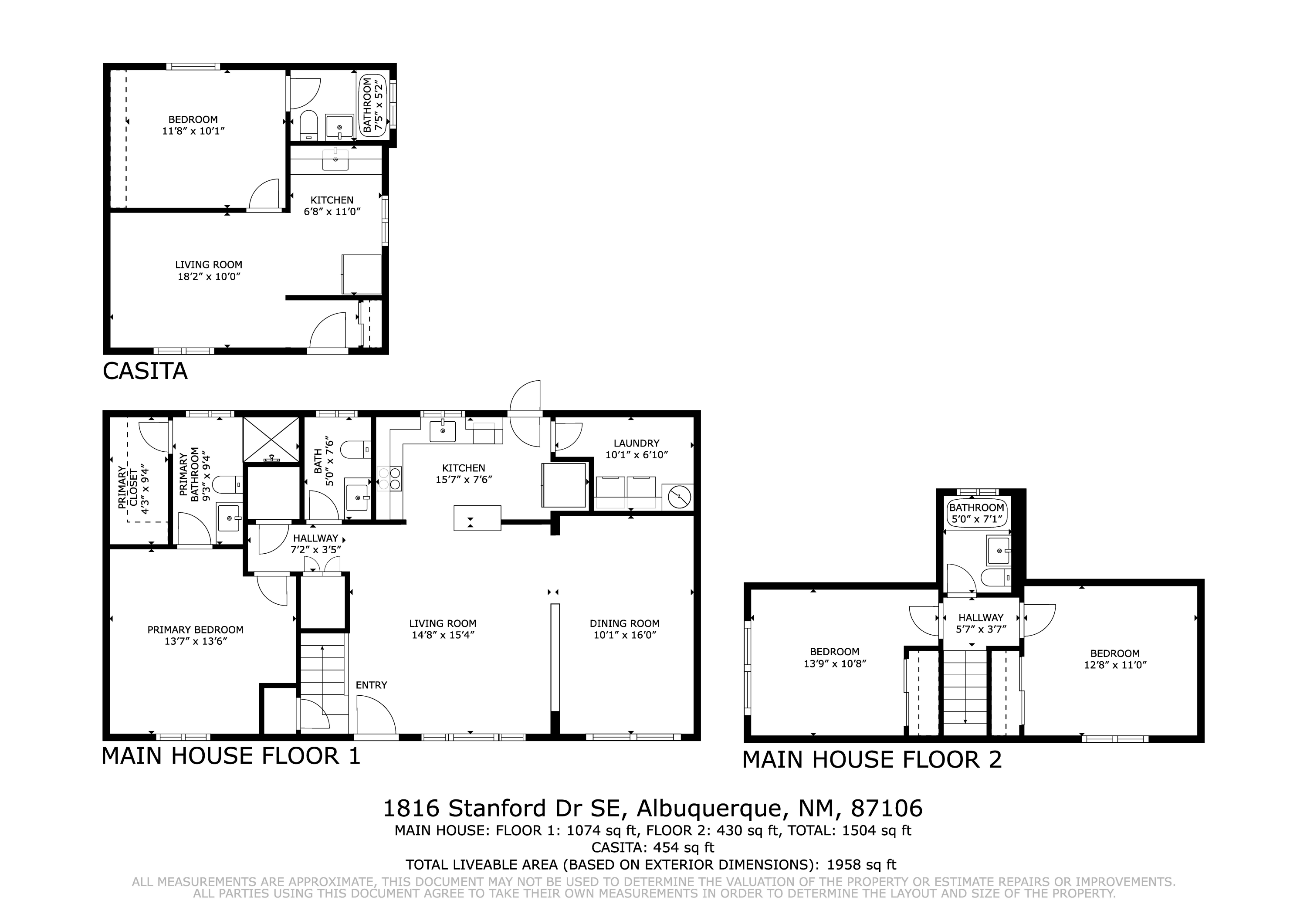 Photo 2 — 1816 Stanford Drive SE