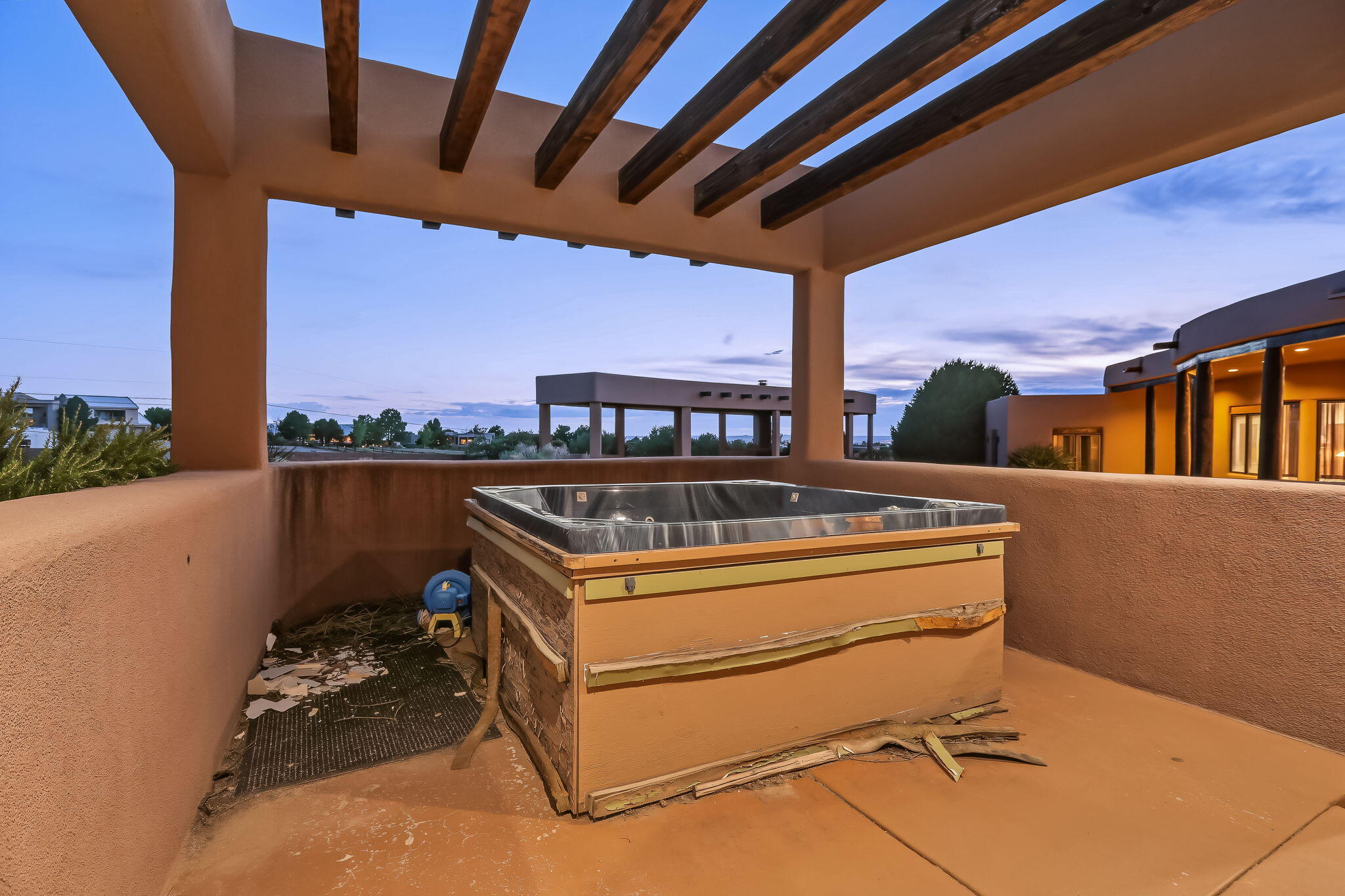 Photo 18 — 9800 Desert Mountain Road NE
