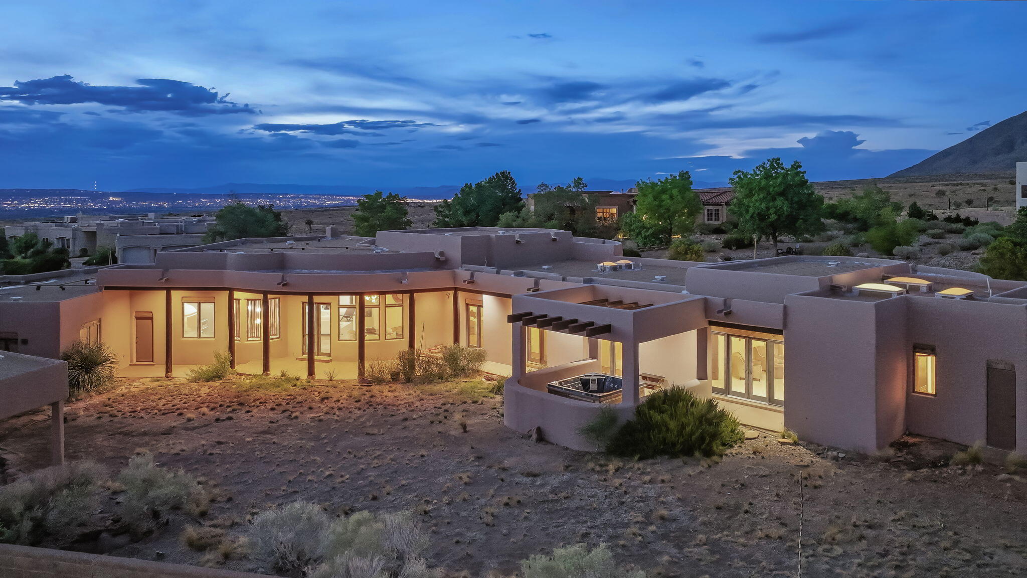 Photo 16 — 9800 Desert Mountain Road NE