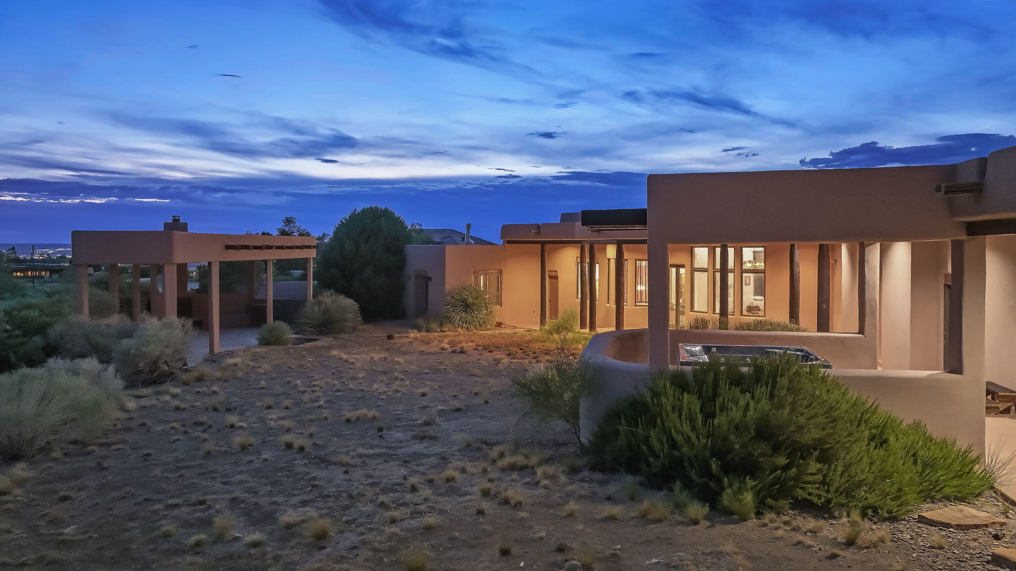 Photo 12 — 9800 Desert Mountain Road NE