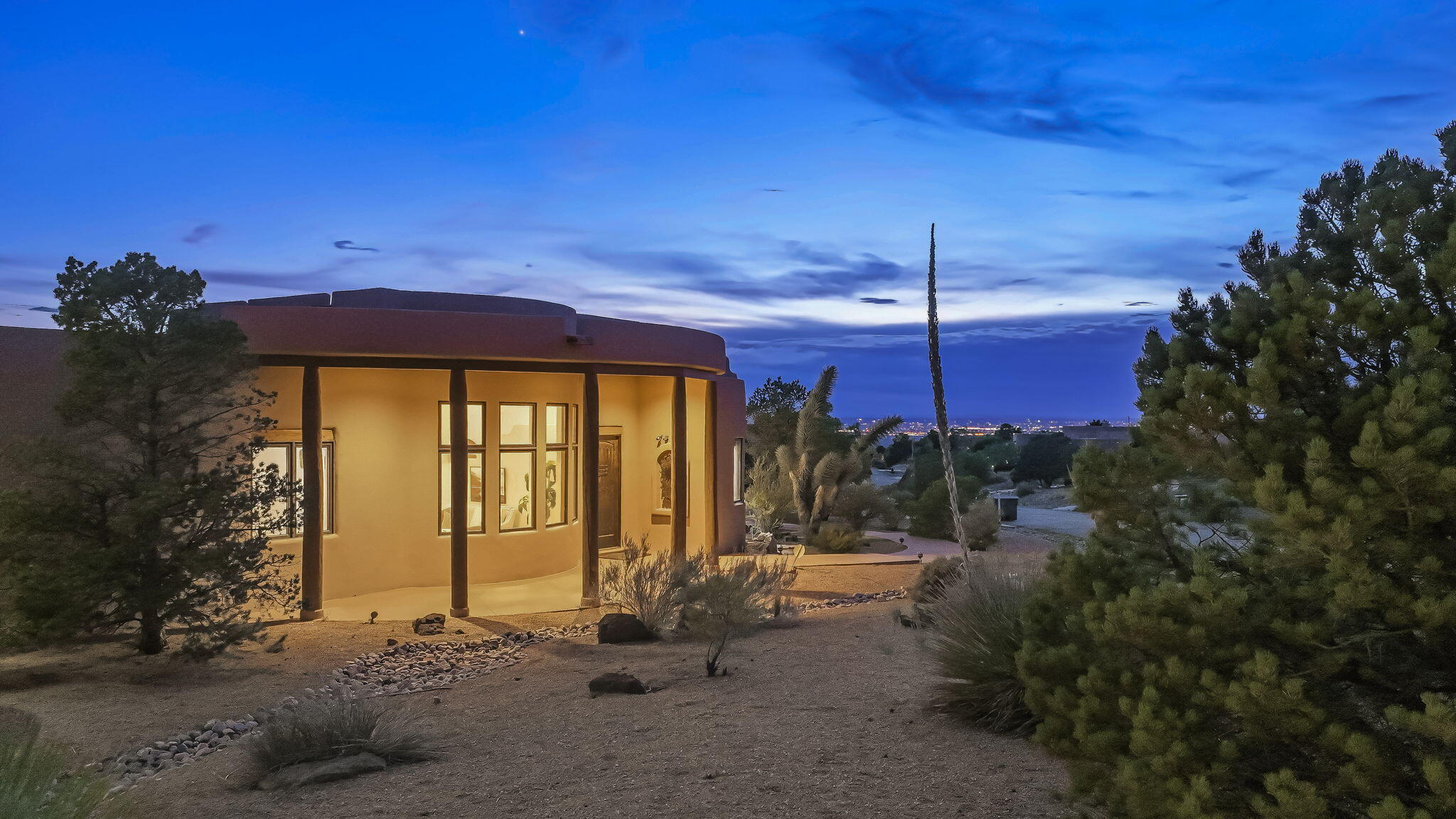 Photo 8 — 9800 Desert Mountain Road NE