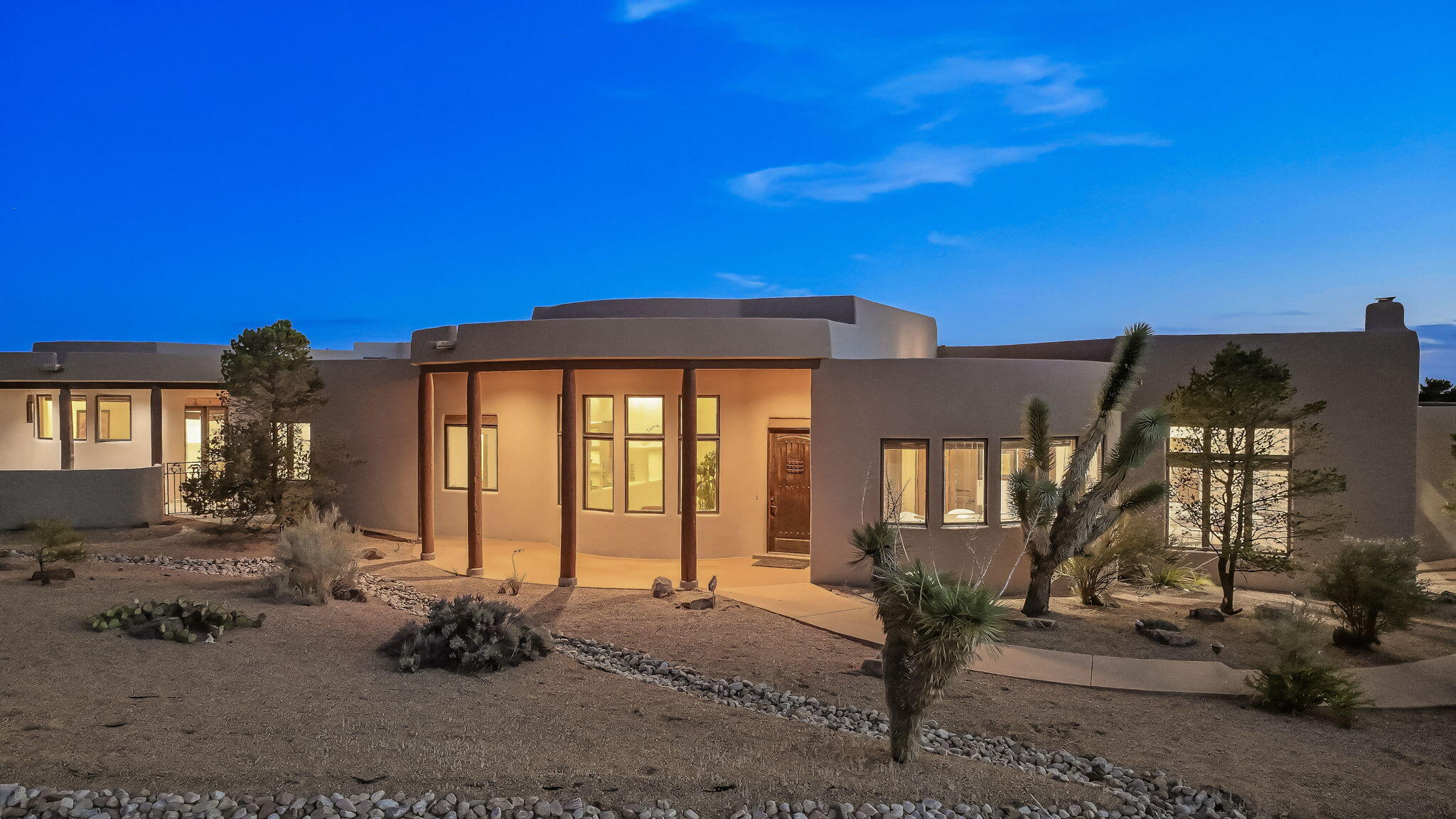 Photo 6 — 9800 Desert Mountain Road NE