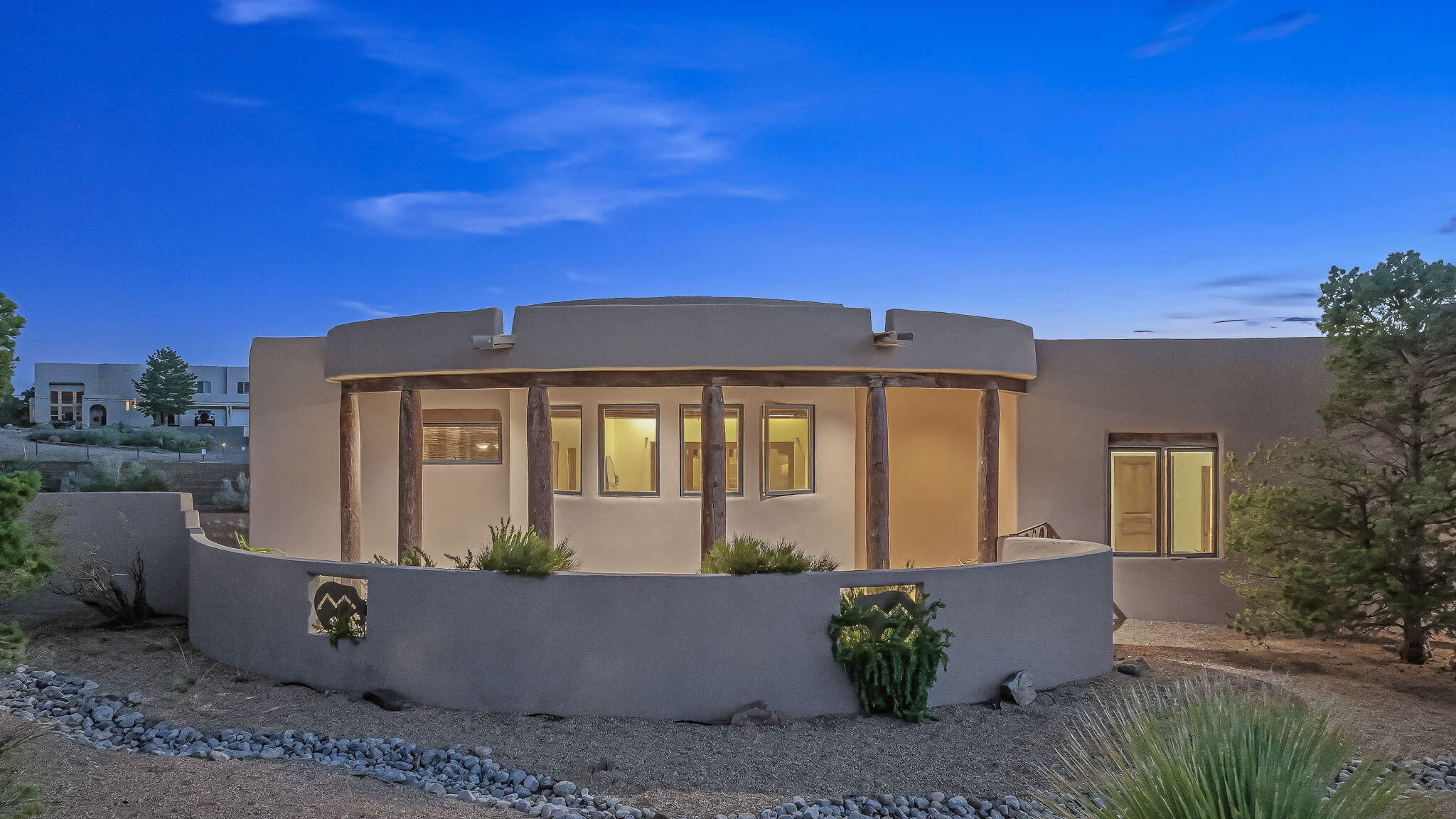 Photo 3 — 9800 Desert Mountain Road NE