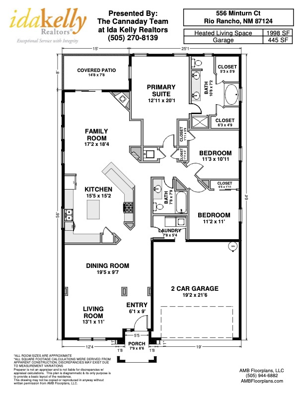 Photo 3 — 556 Minturn Court NE