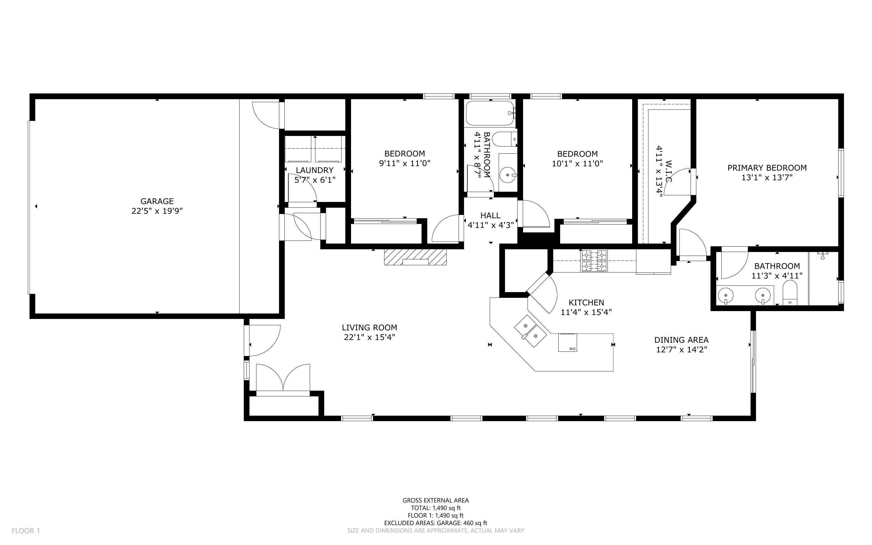 Photo 3 — 5719 Cosmo Place NE