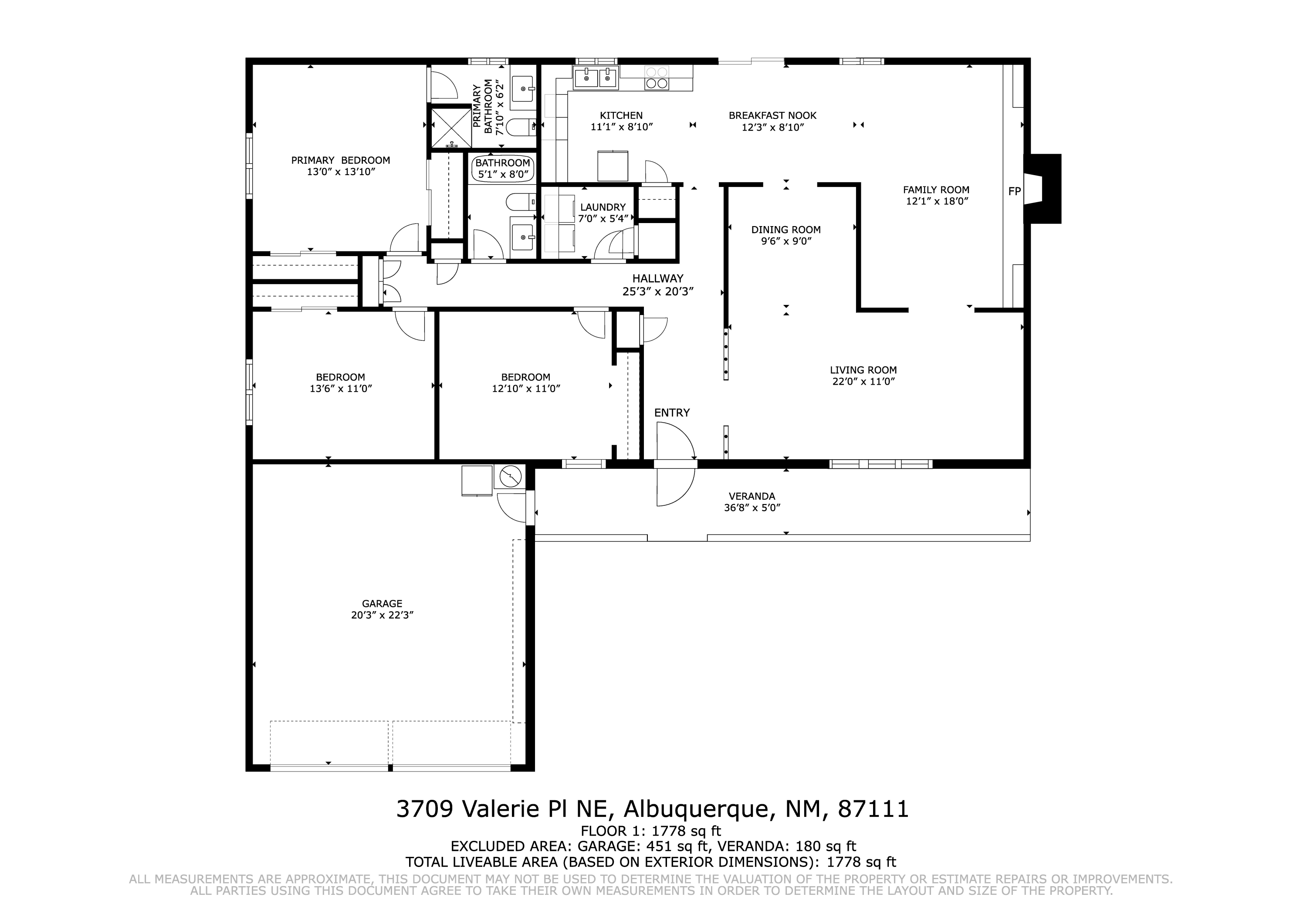 Photo 6 — 3709 Valerie Place NE