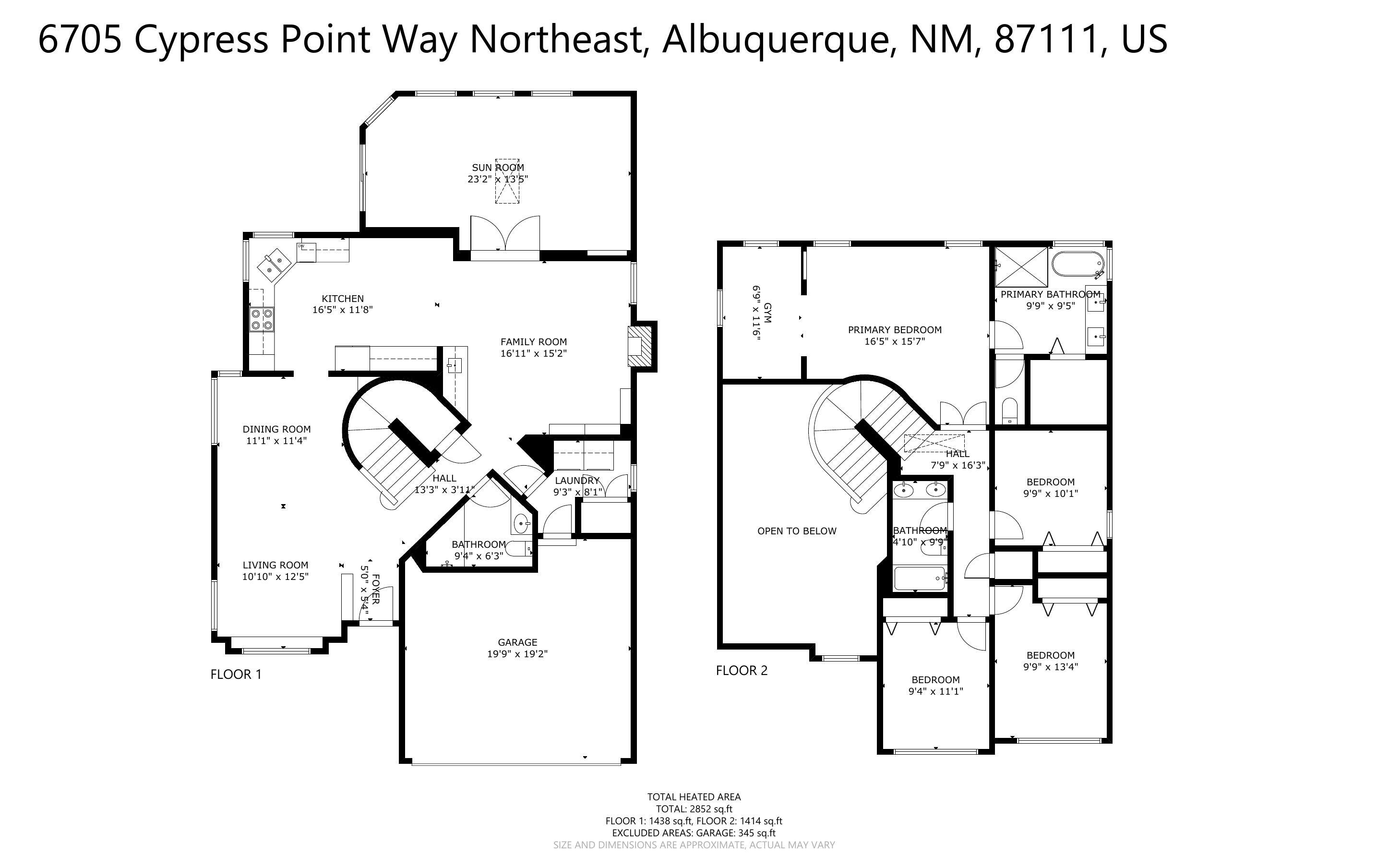 Photo 4 — 6705 Cypress Point Way NE