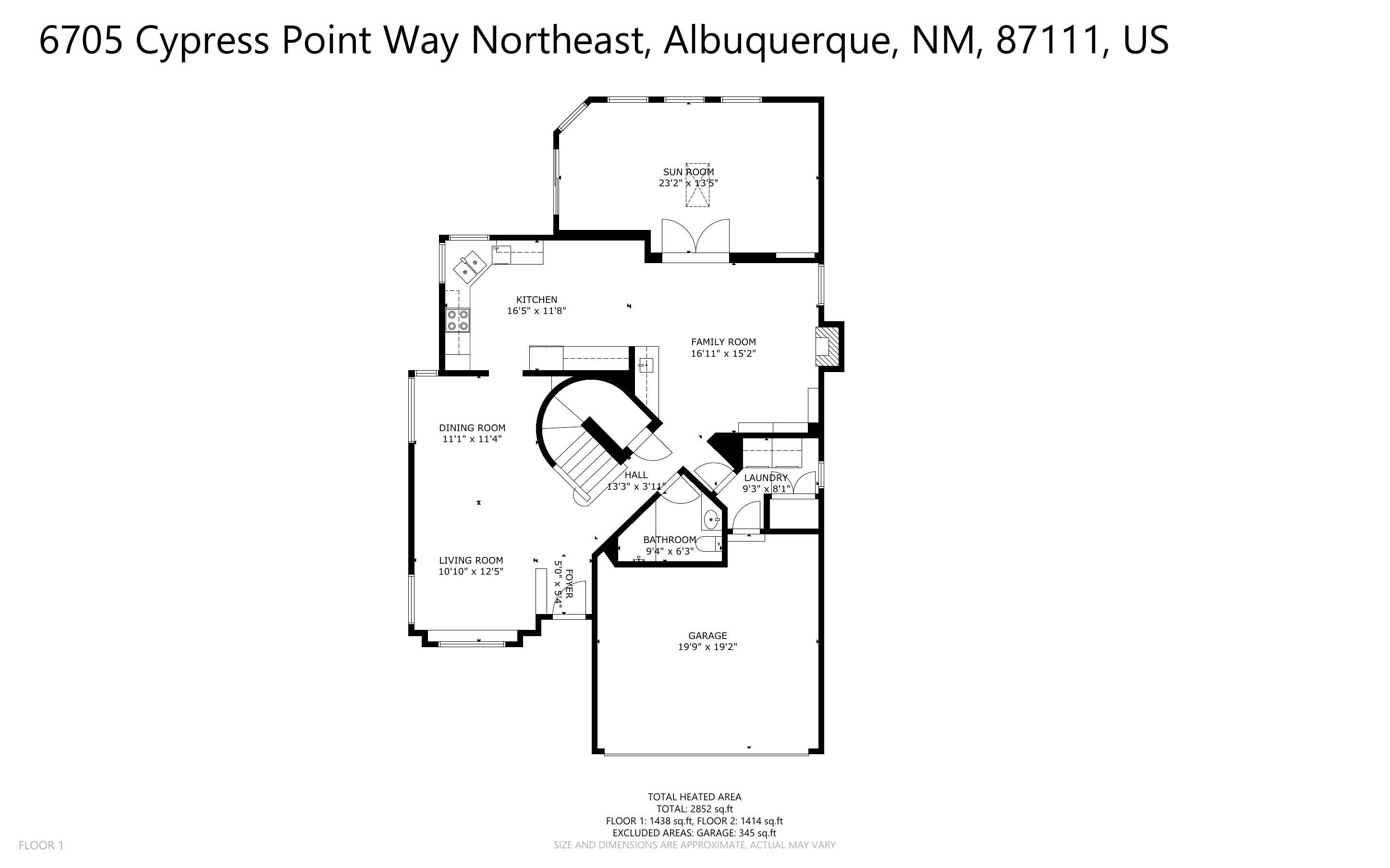 Photo 3 — 6705 Cypress Point Way NE