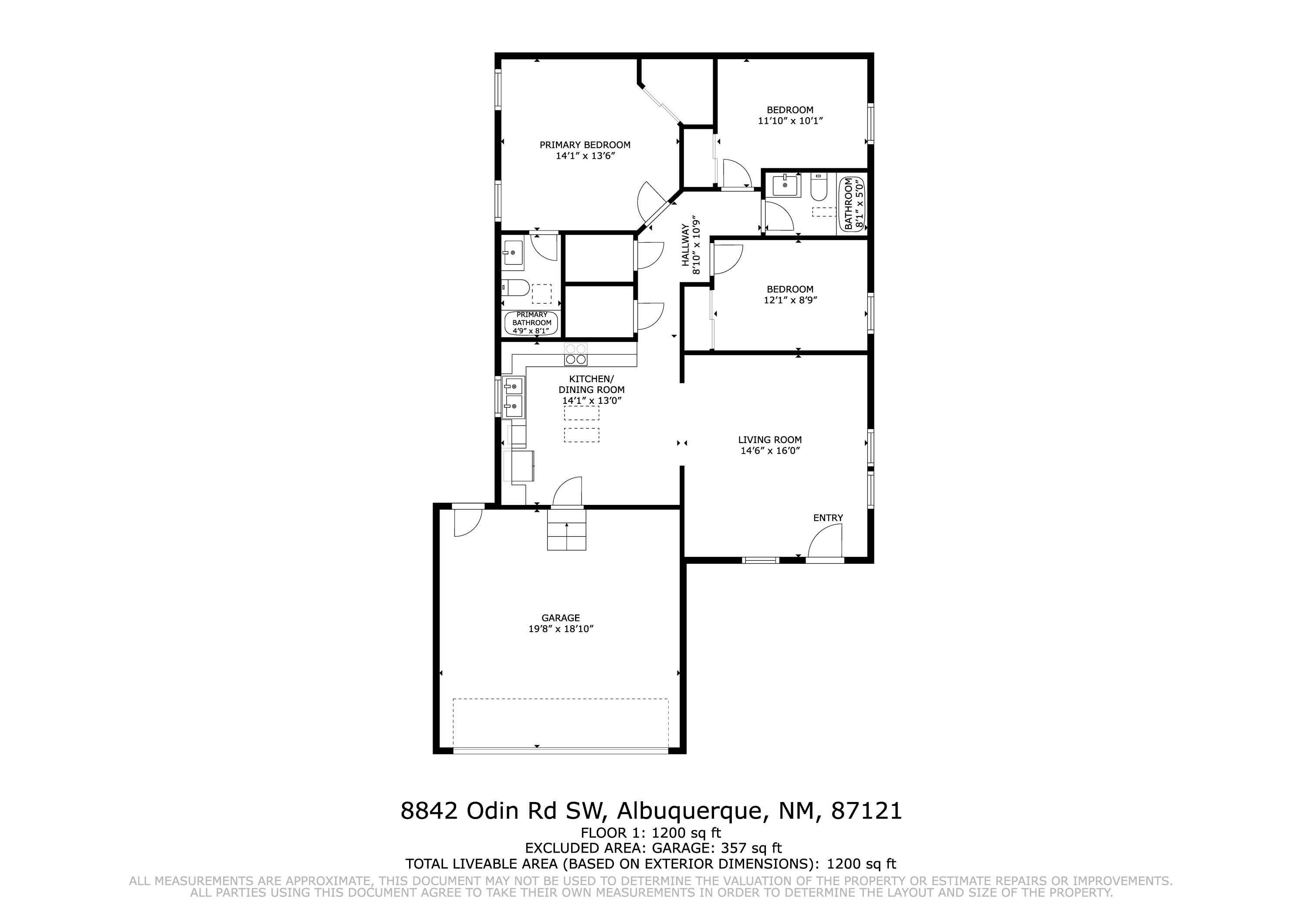 Photo 20 — 8842 Odin Road SW