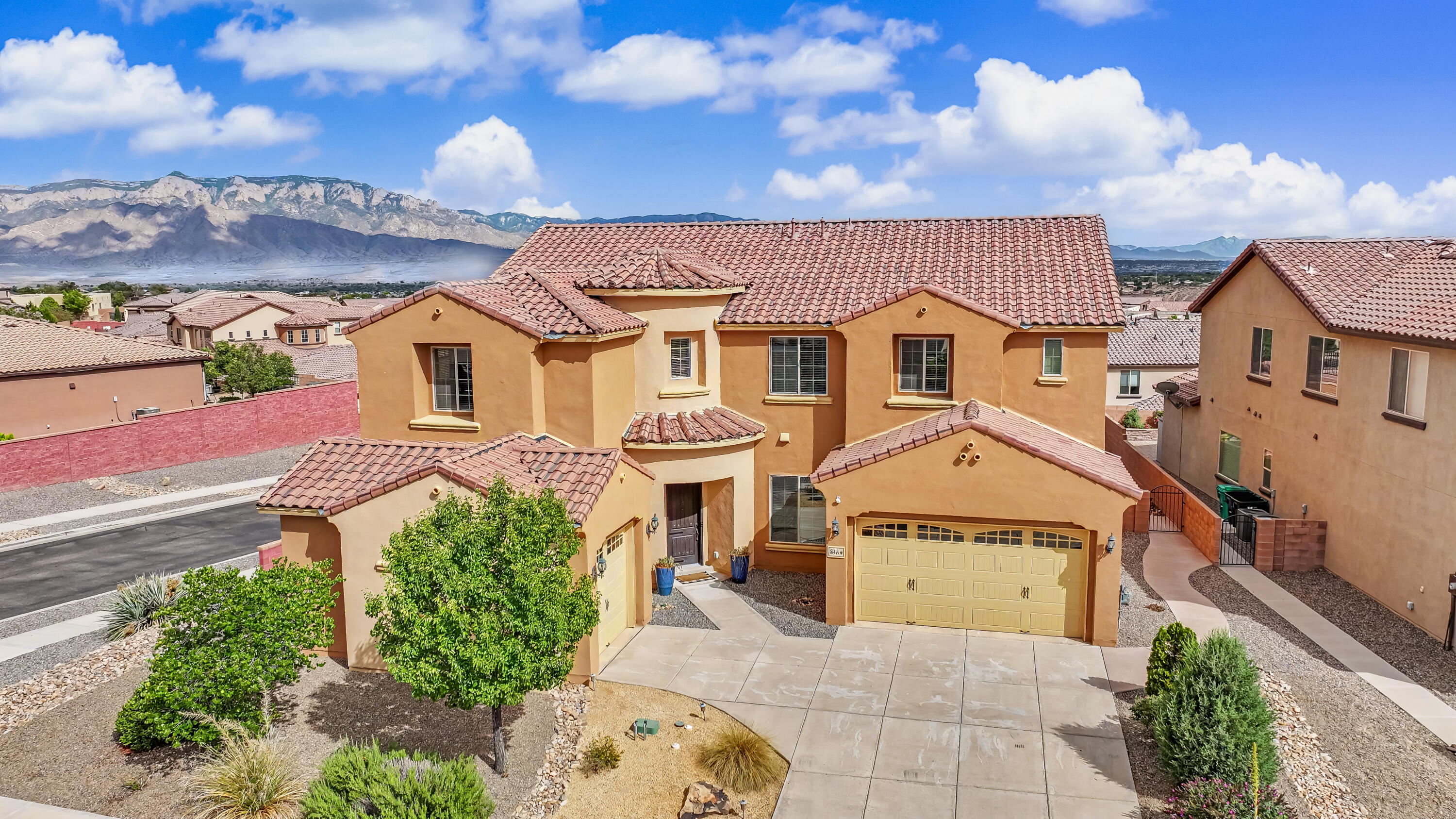 848 Mesa Roja Trail NE, Rio Rancho, NM 87124